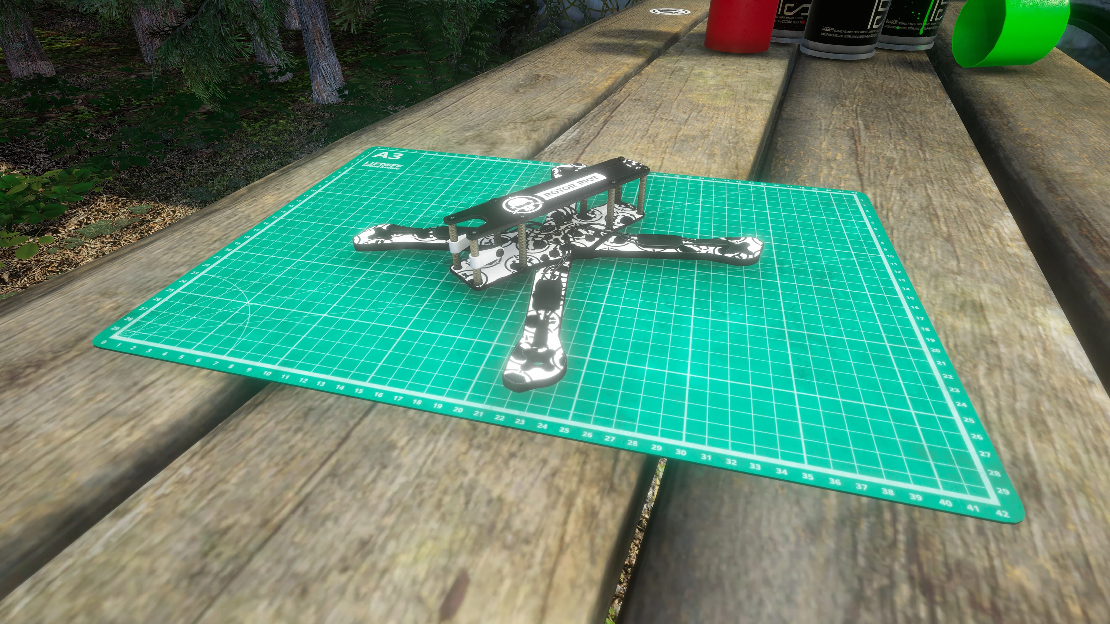 Liftoff: Drone Racing Deluxe Upgrade: скриншот 2