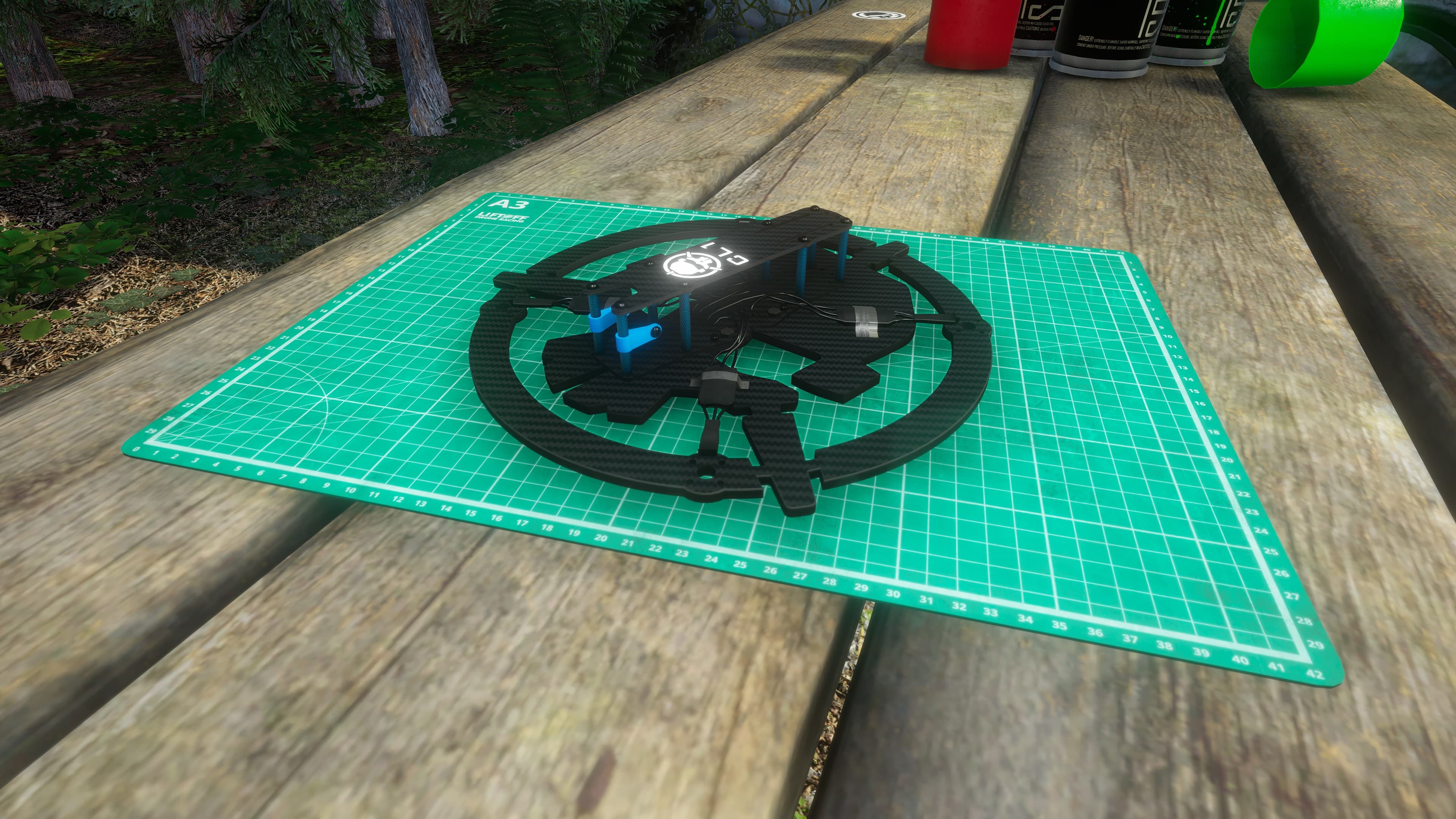 Liftoff: Drone Racing Deluxe Upgrade: скриншот 4