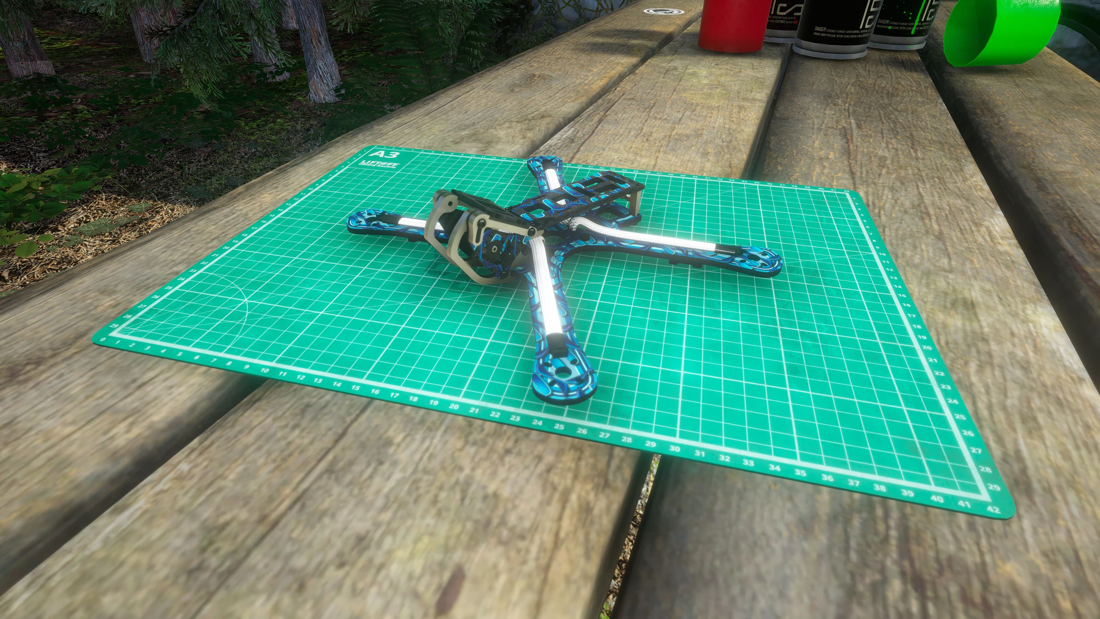 Liftoff: Drone Racing Deluxe Upgrade: скриншот 3