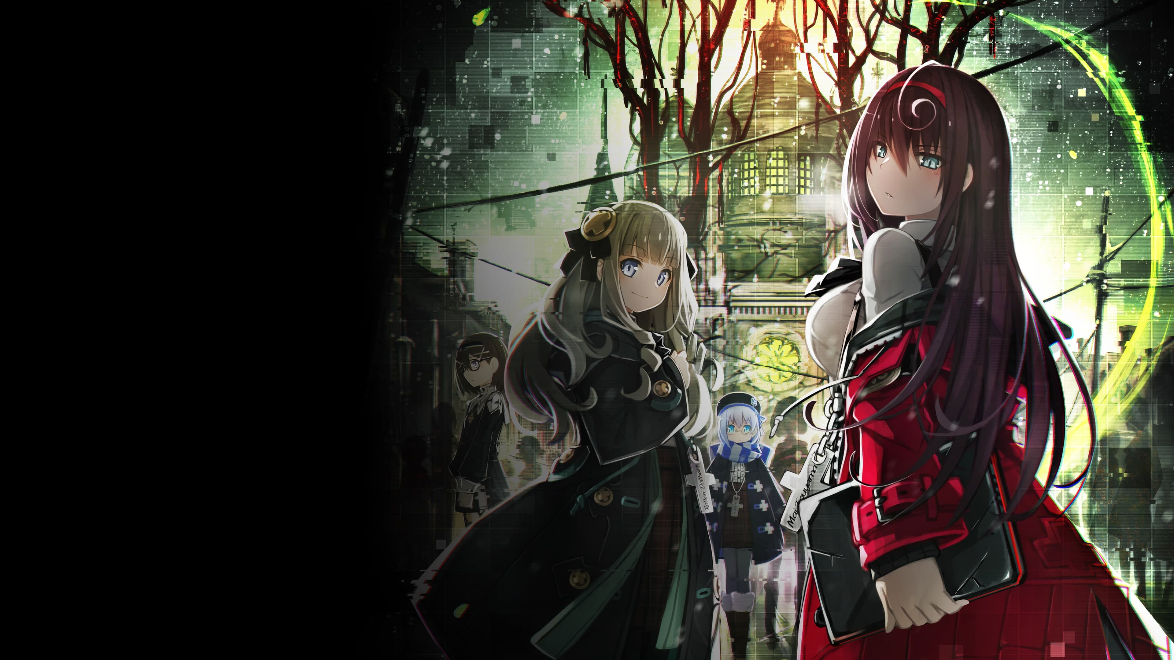 Death end re;Quest 2 Standard