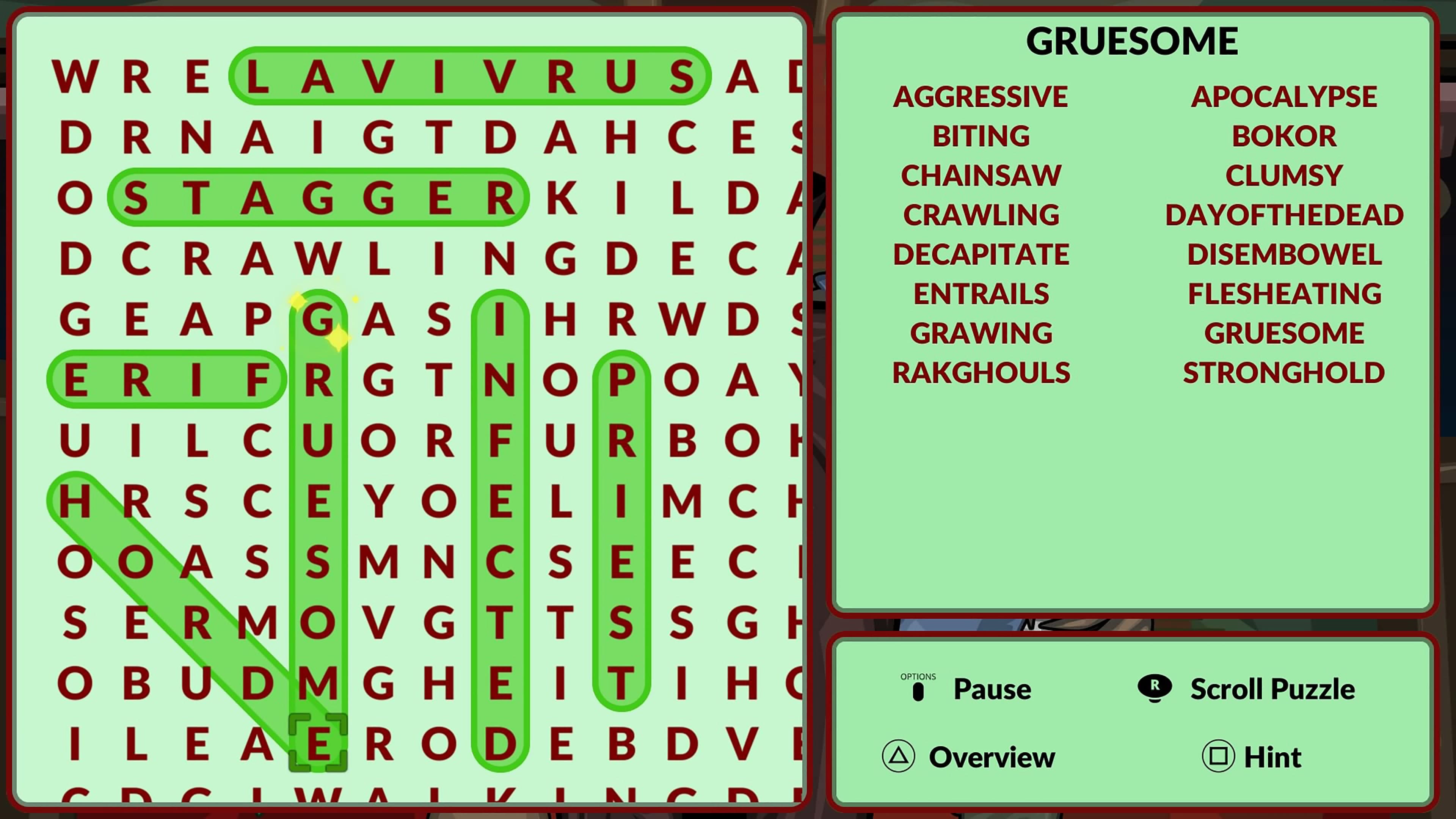 Epic Word Search Collection 2: скриншот 3