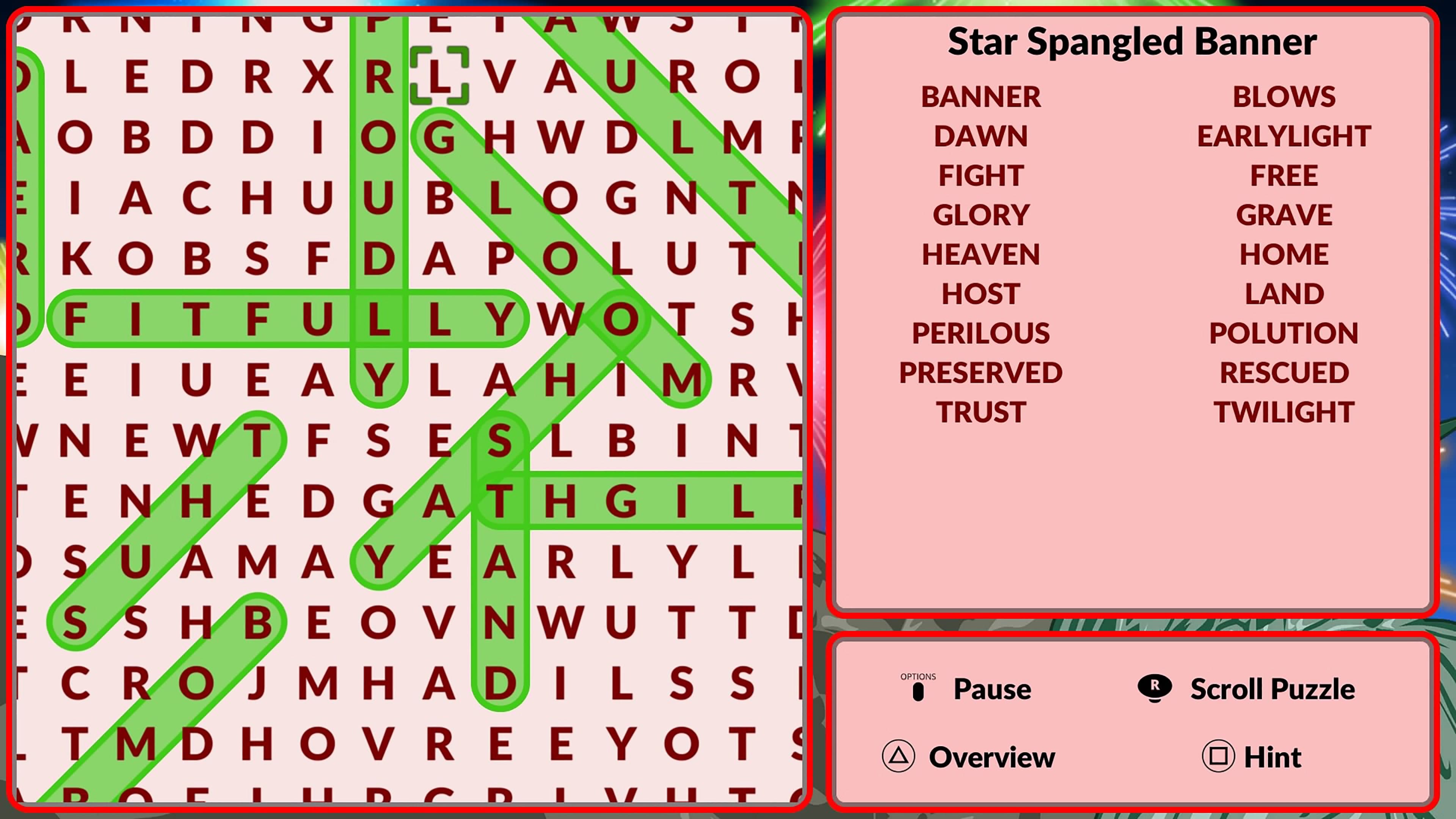 Epic Word Search Collection 2: скриншот 1