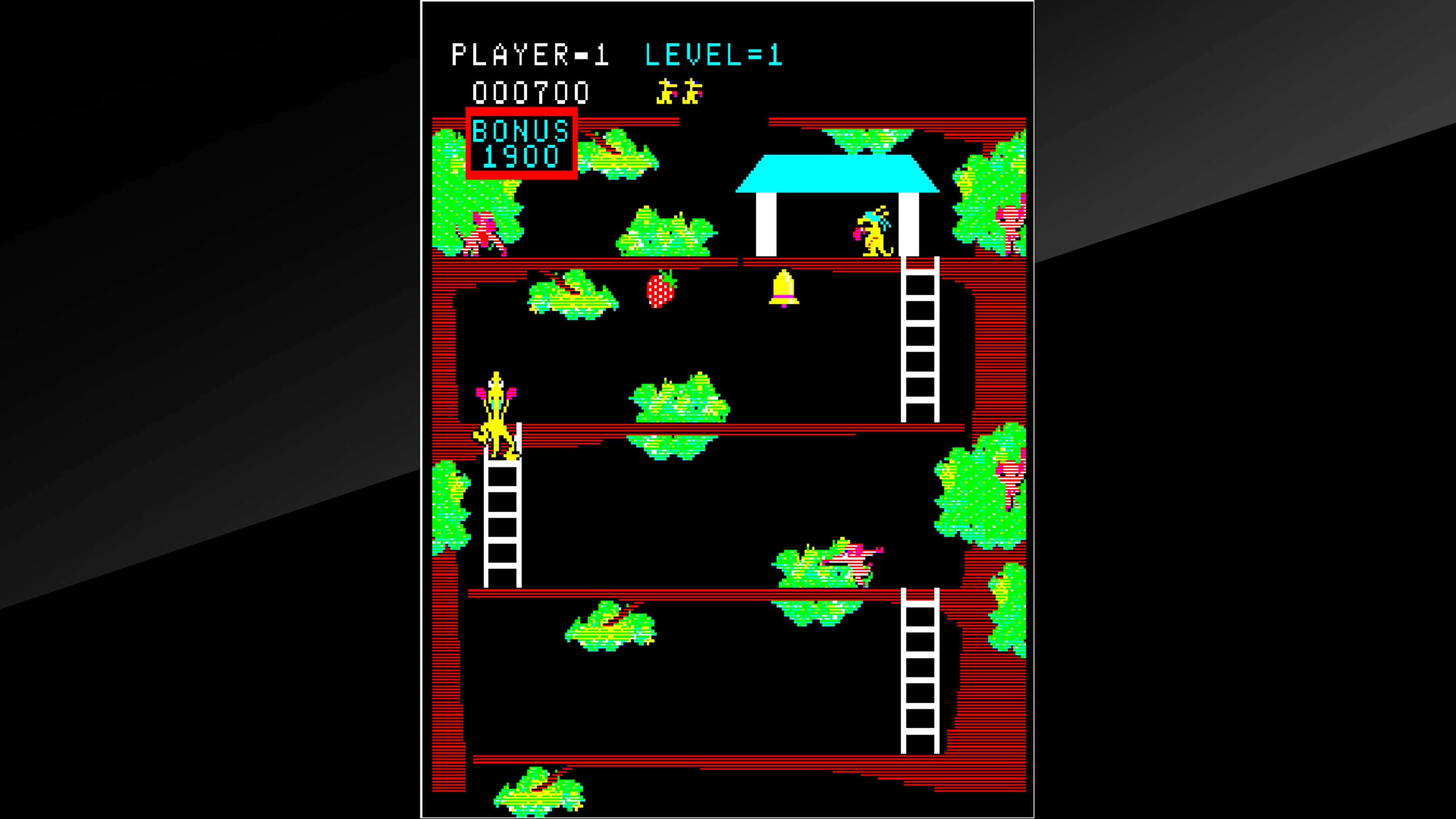 Arcade Archives Kangaroo: скриншот 9