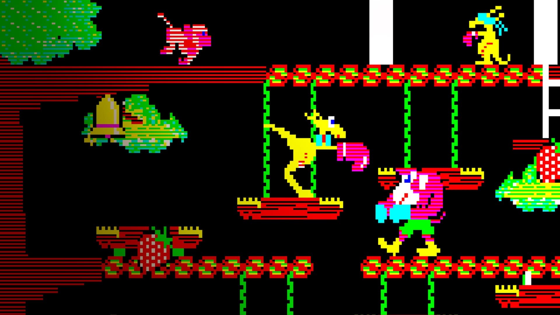 Arcade Archives Kangaroo Standard