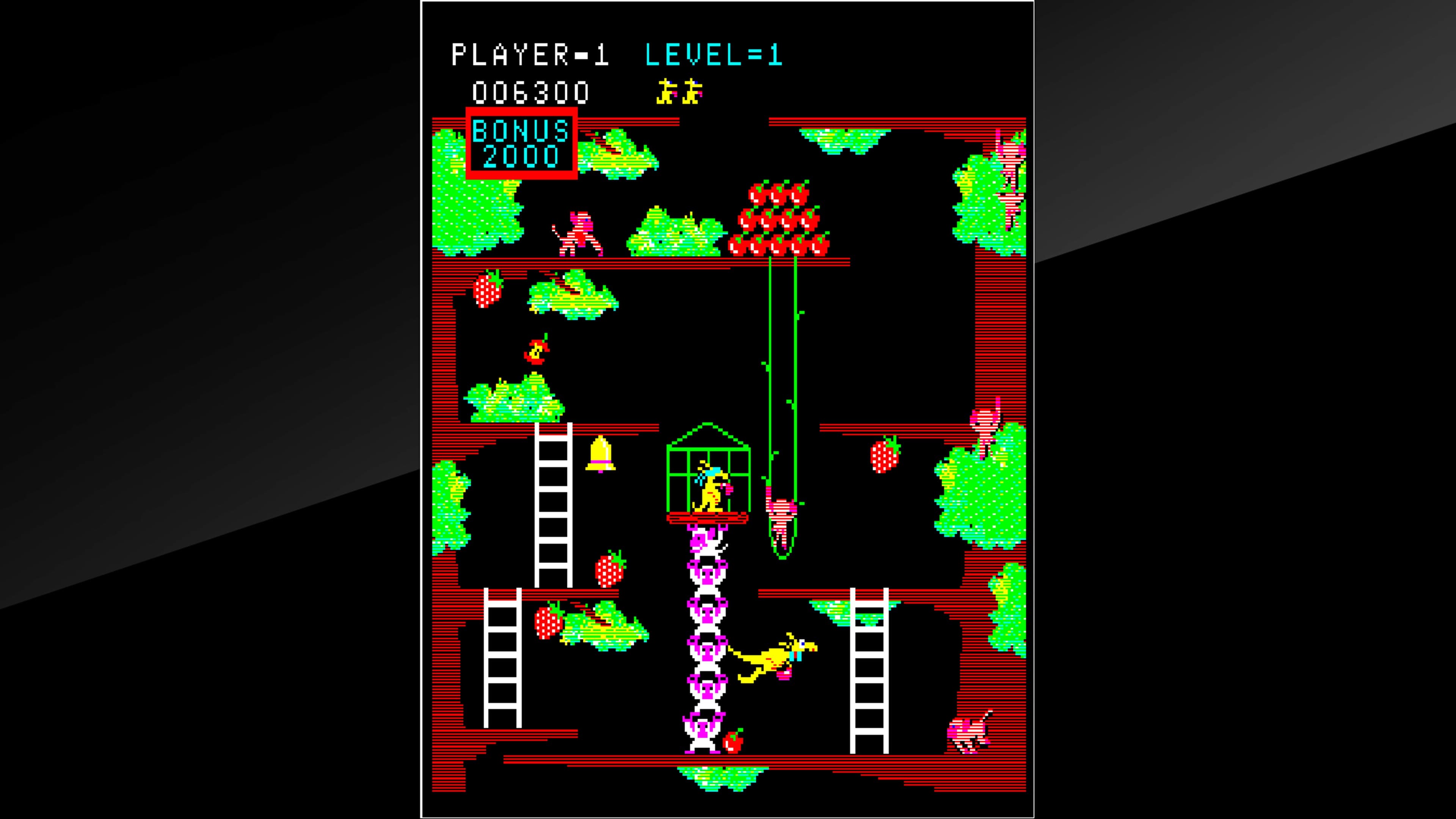 Arcade Archives Kangaroo: скриншот 3