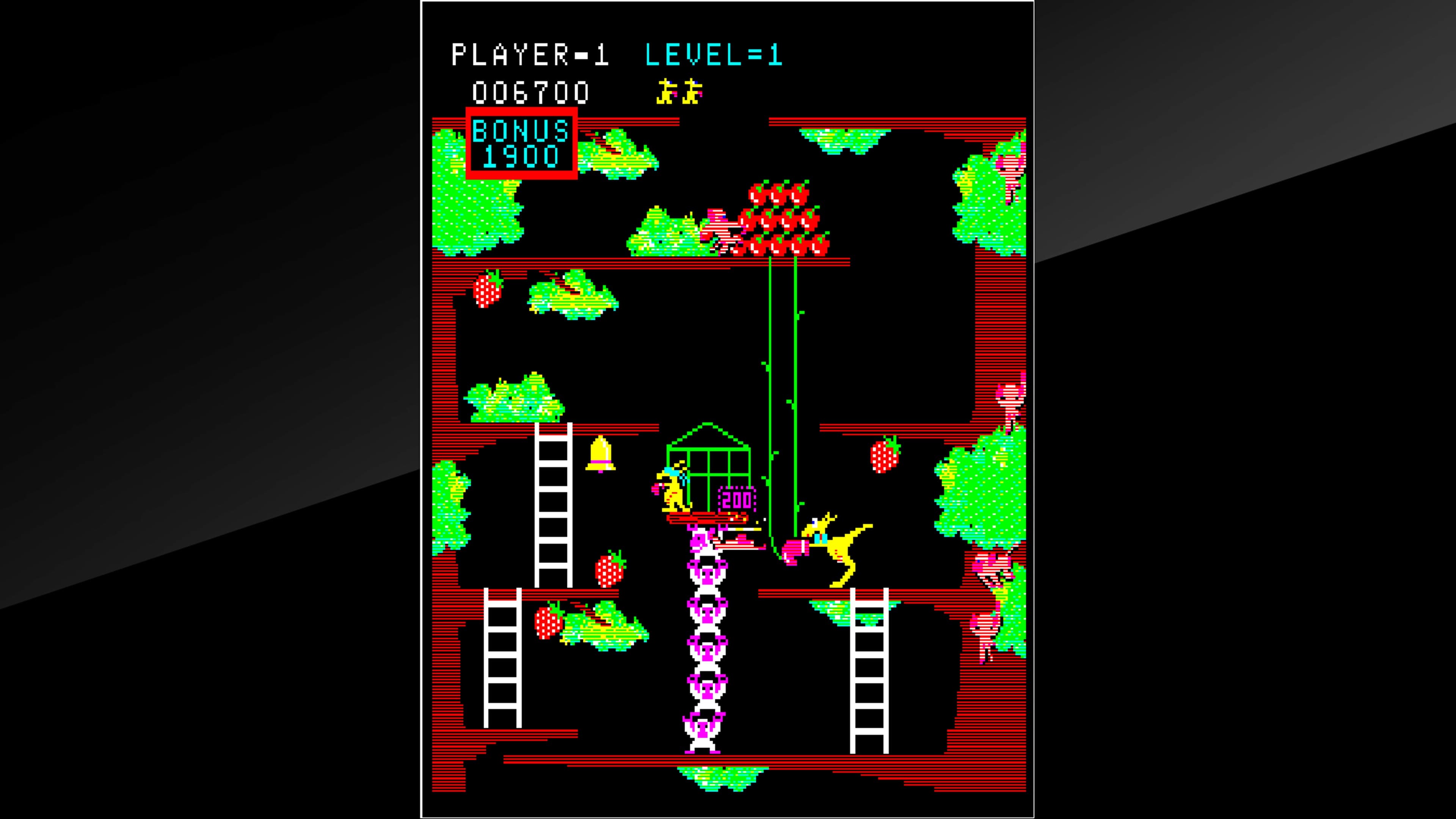 Arcade Archives Kangaroo: скриншот 2