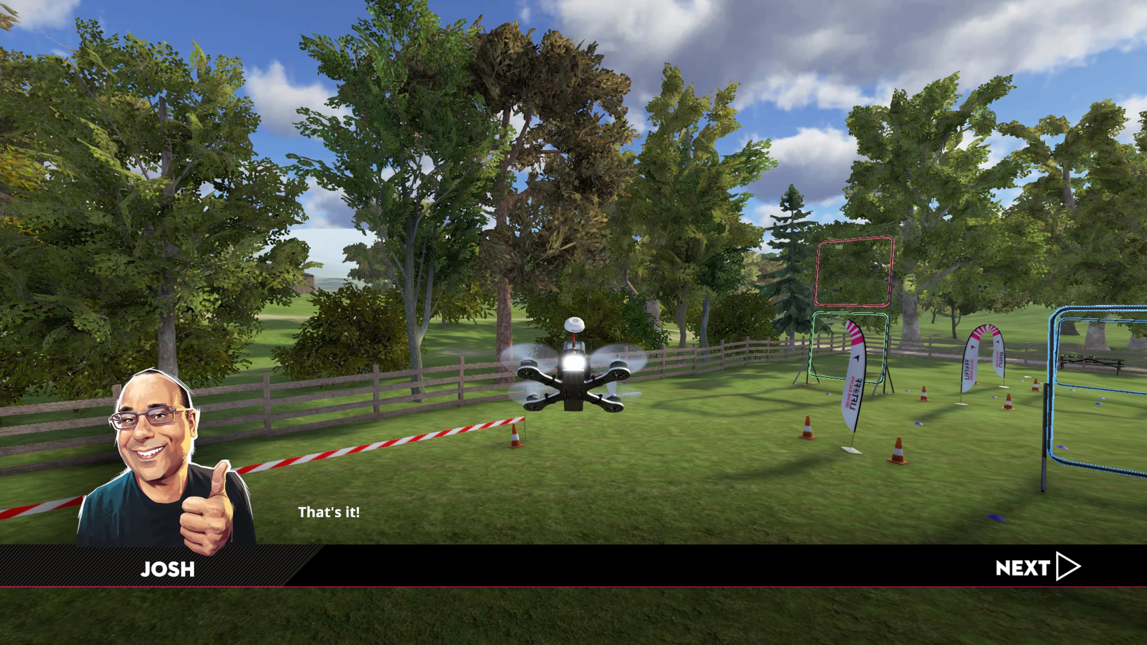Liftoff: Drone Racing Deluxe Edition: скриншот 8
