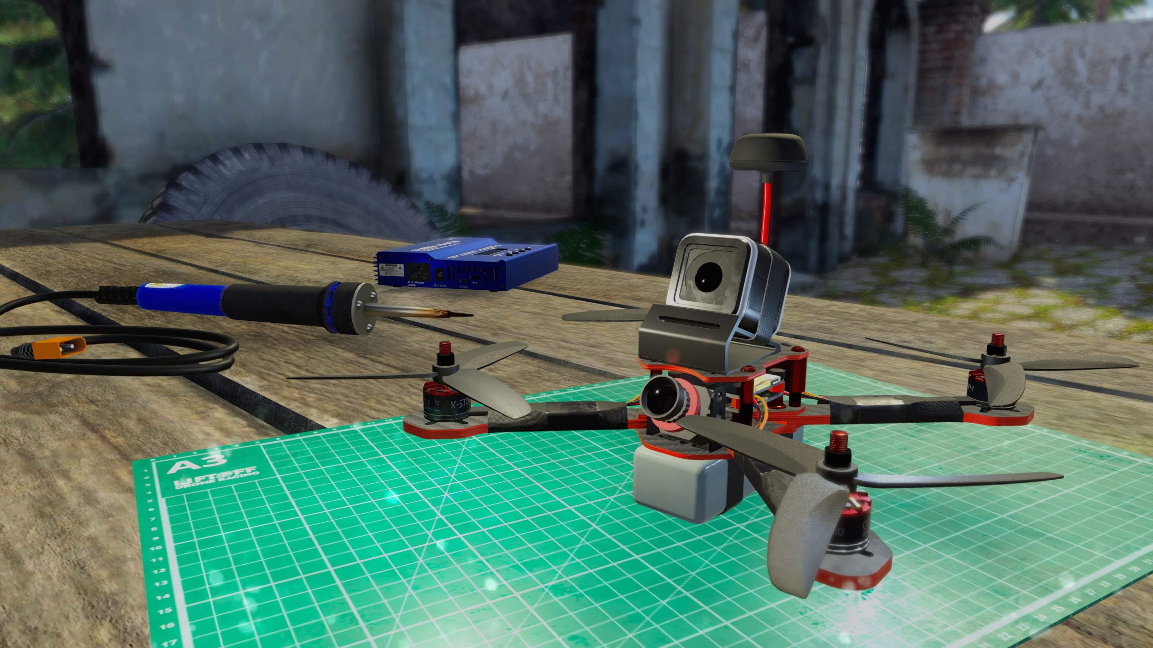 Liftoff: Drone Racing Deluxe Edition: скриншот 9