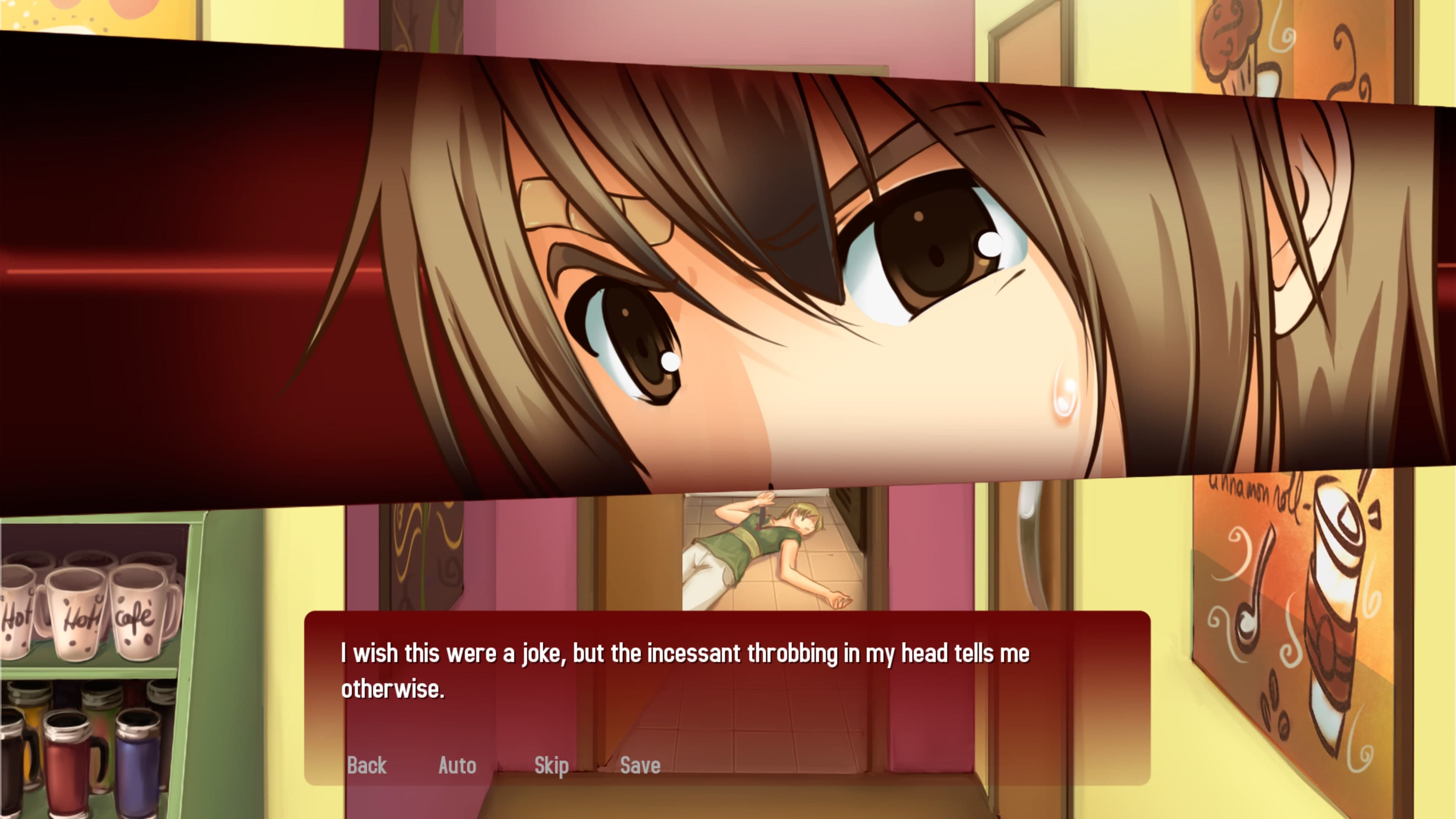 Jisei: The First Case HD: скриншот 6