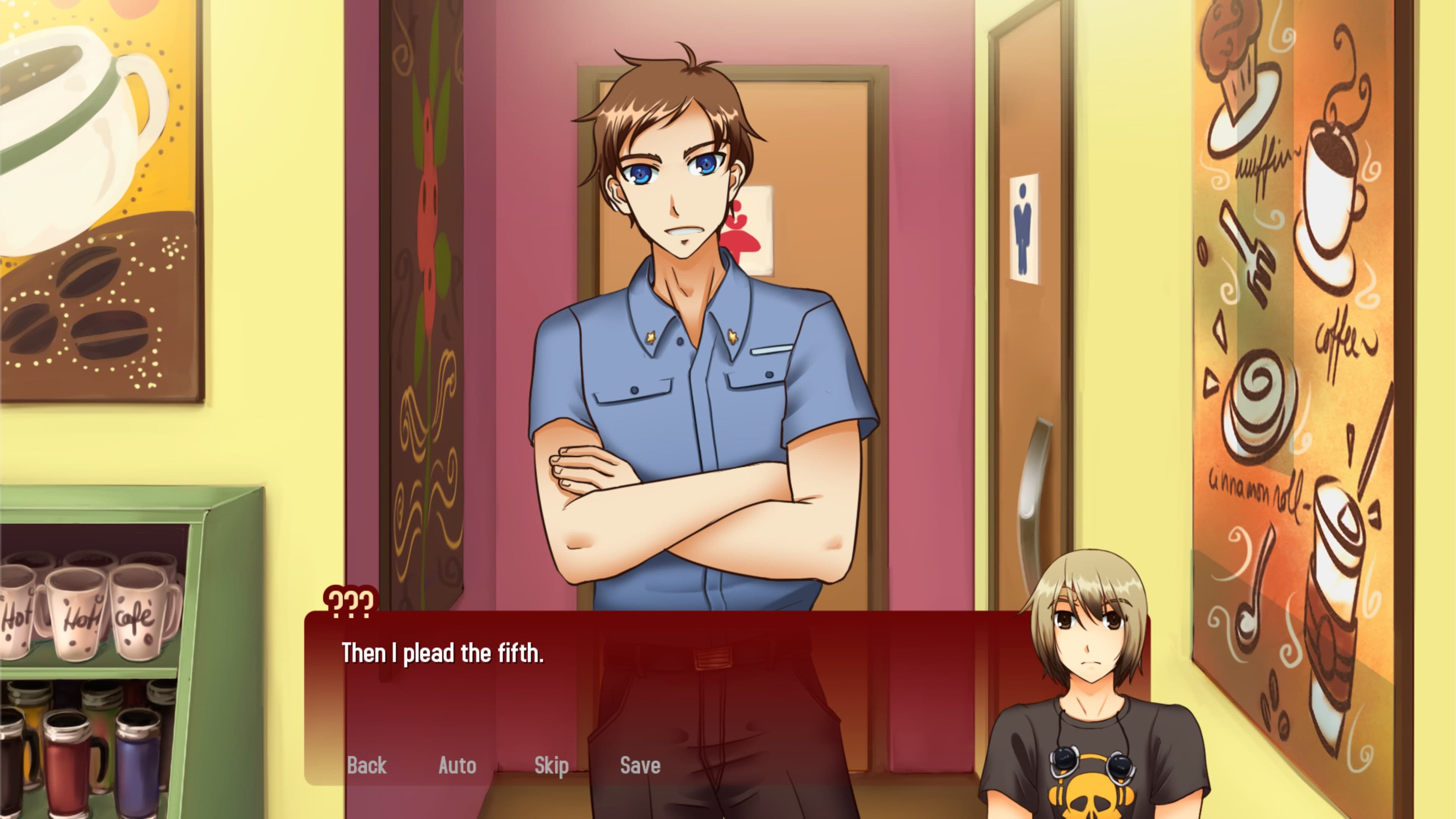 Jisei: The First Case HD: скриншот 4
