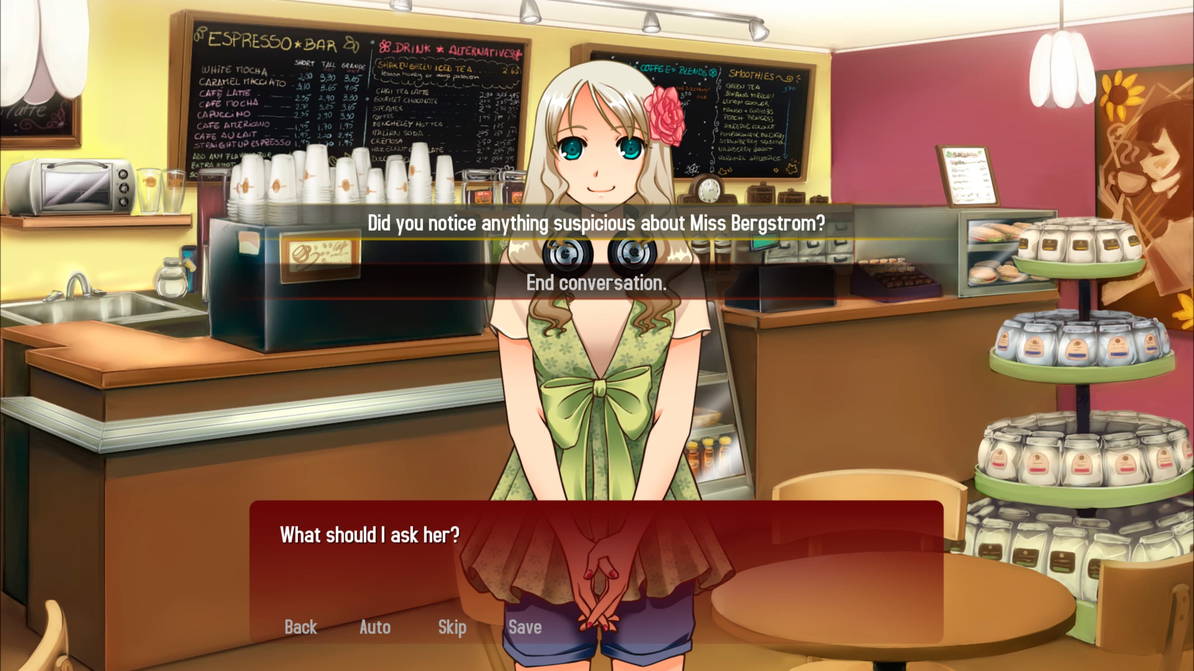 Jisei: The First Case HD: скриншот 2