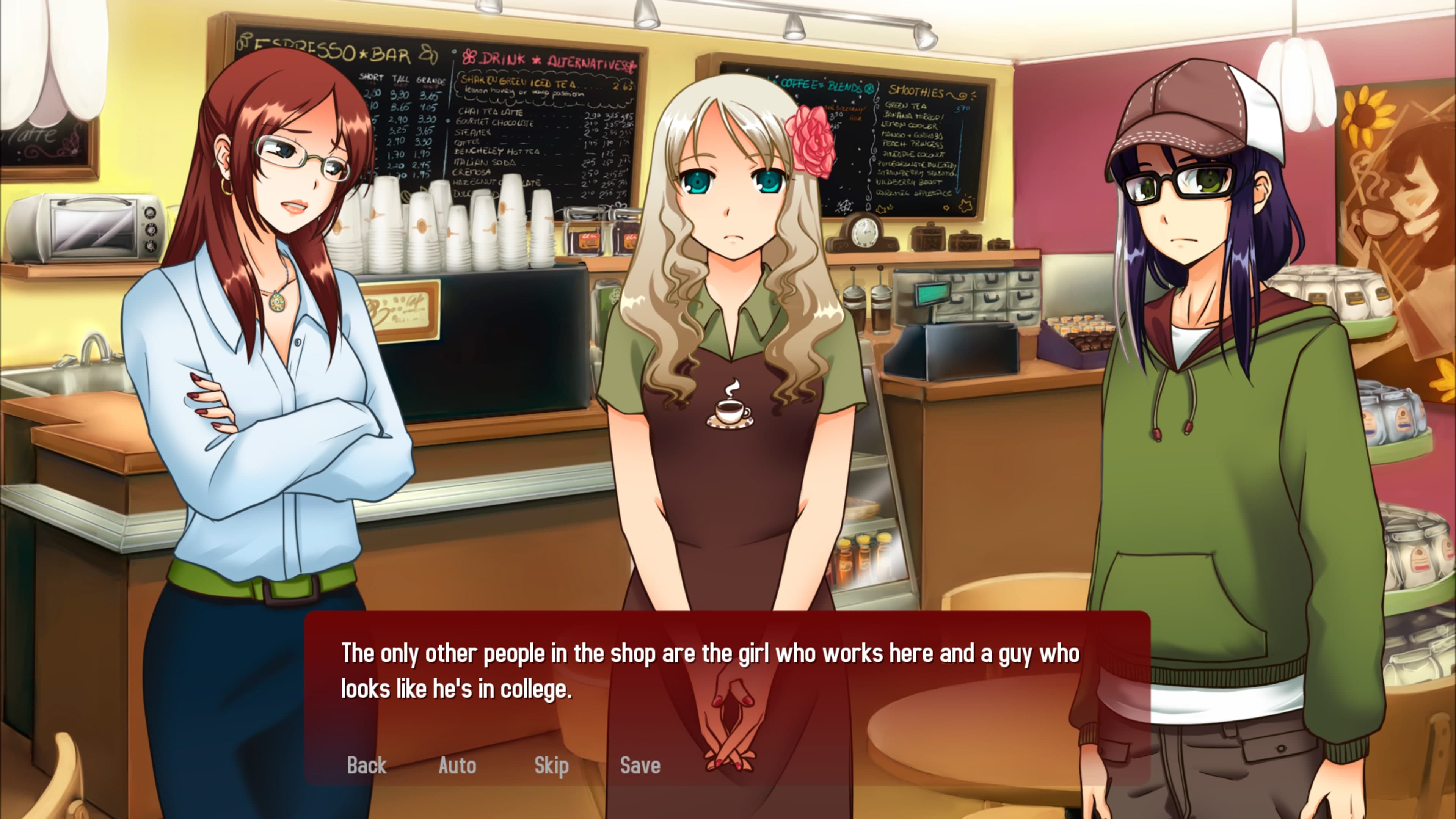 Jisei: The First Case HD: скриншот 3