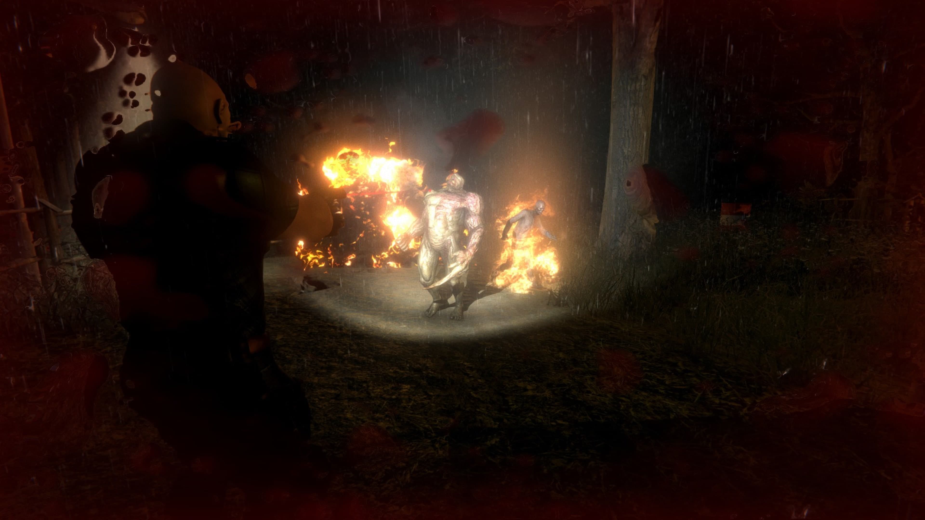 Outbreak: Epidemic: скриншот 1