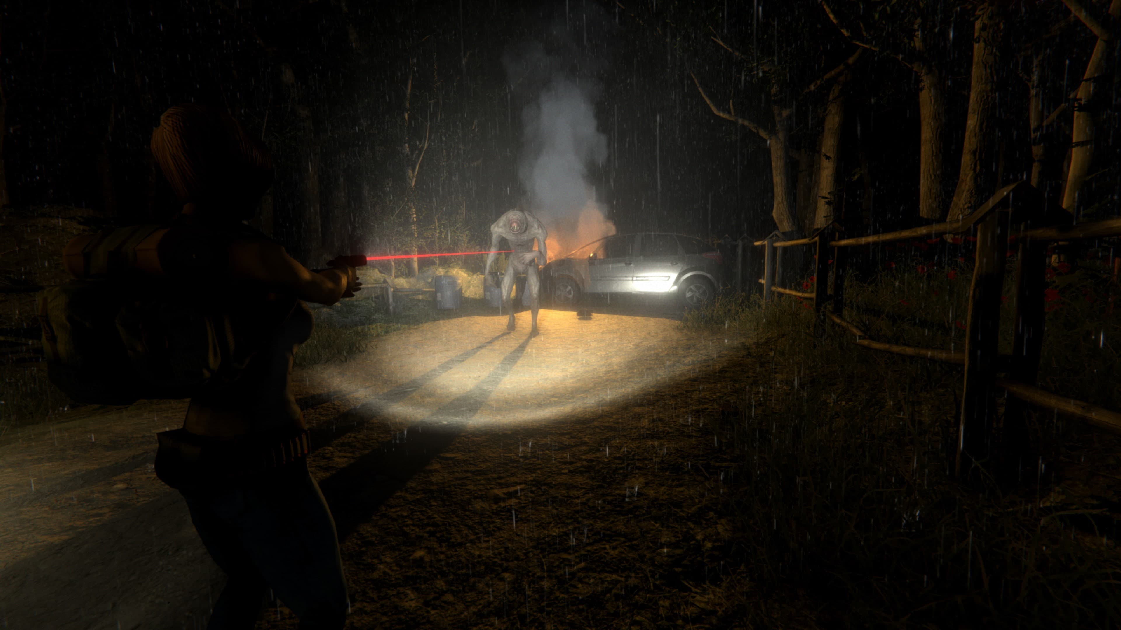 Outbreak: Lost Hope: скриншот 1