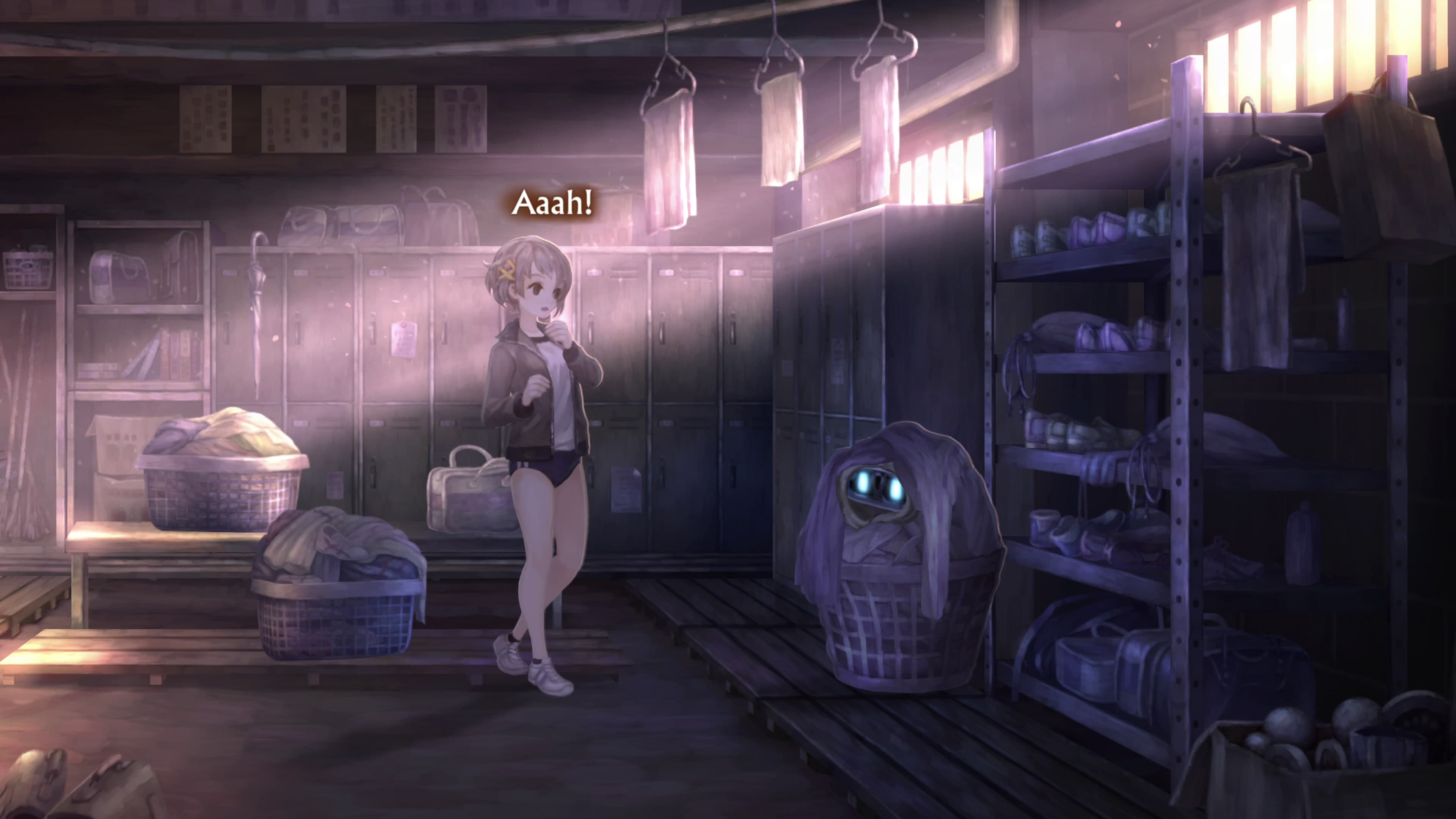 13 Sentinels: Aegis Rim: скриншот 3