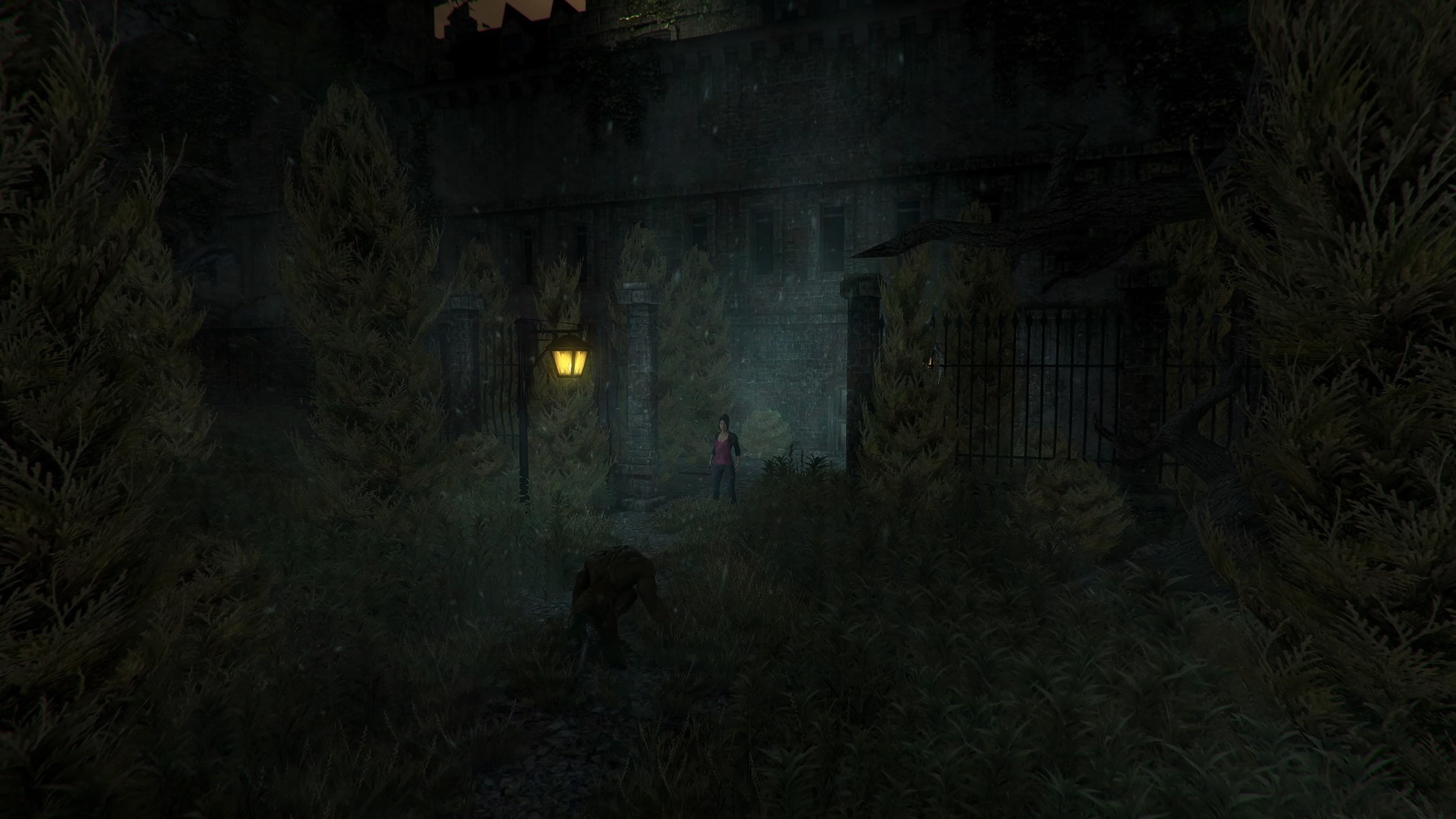 Outbreak: The Nightmare Chronicles: скриншот 2