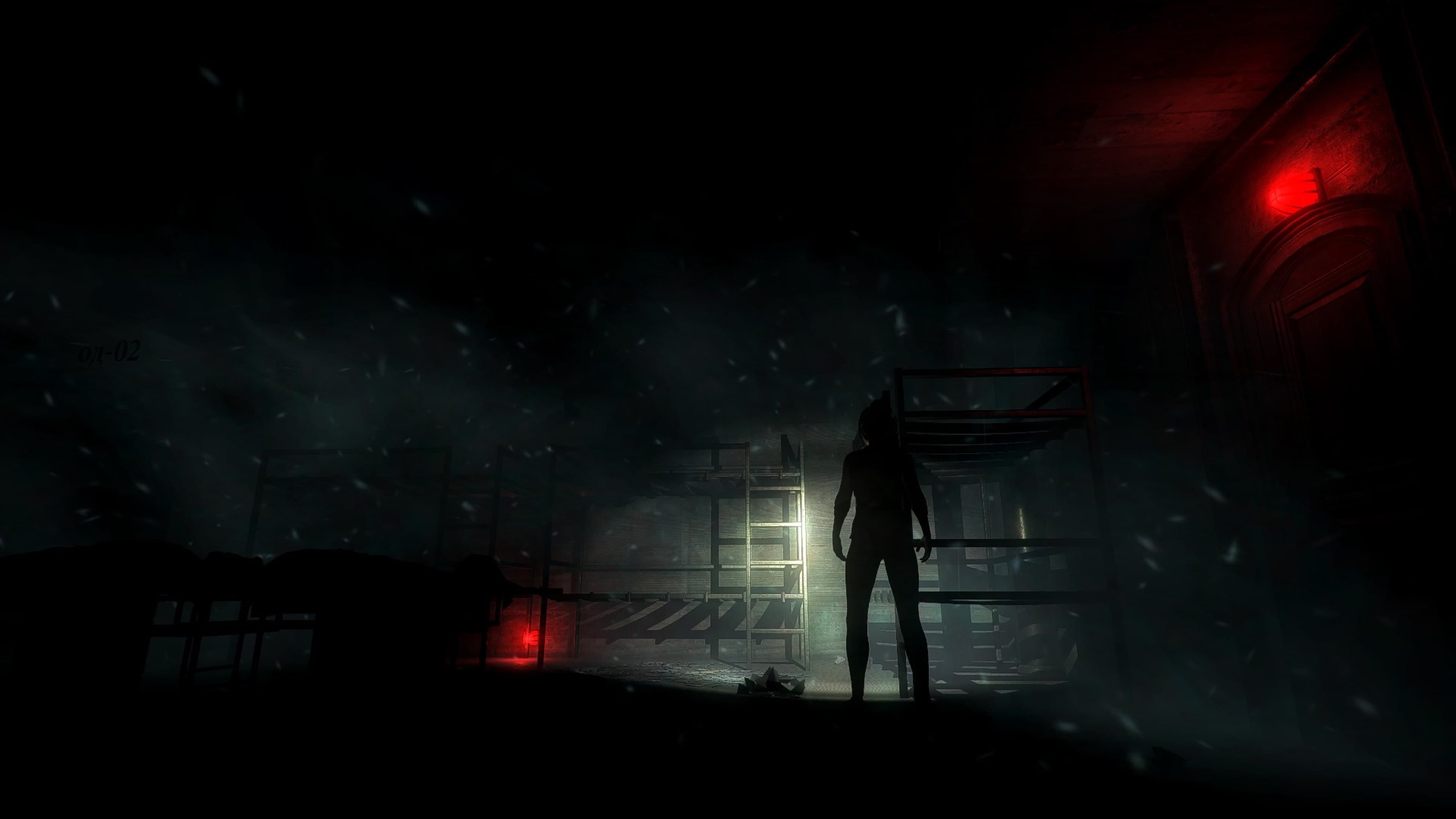 Outbreak: The Nightmare Chronicles: скриншот 5