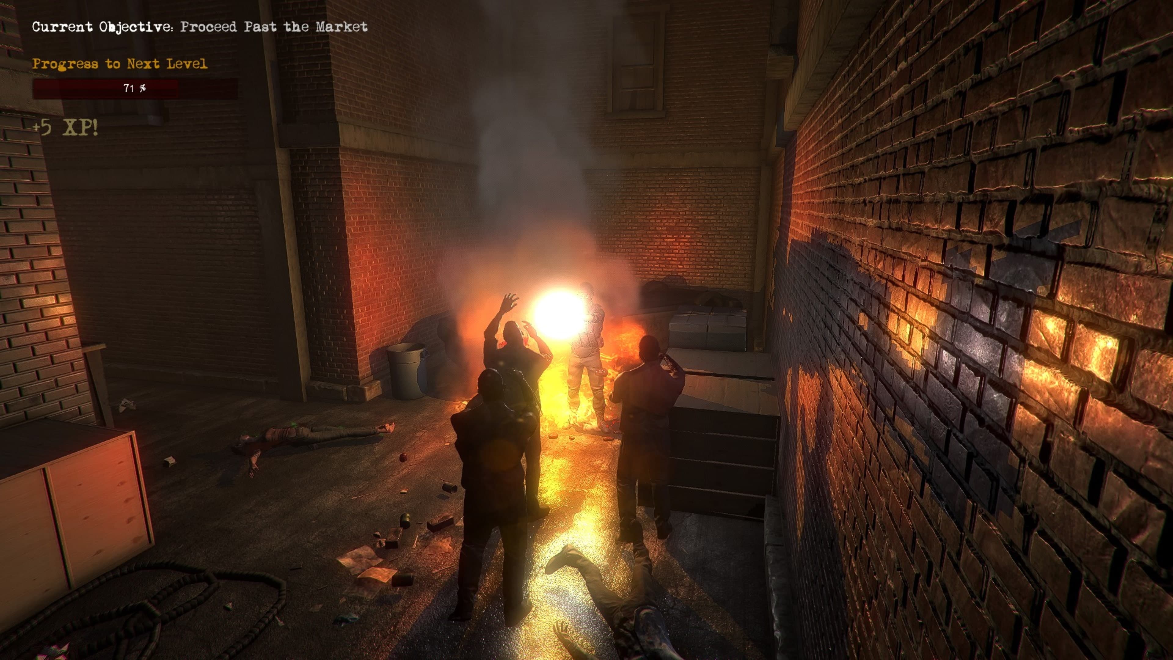 Outbreak: The New Nightmare: скриншот 3