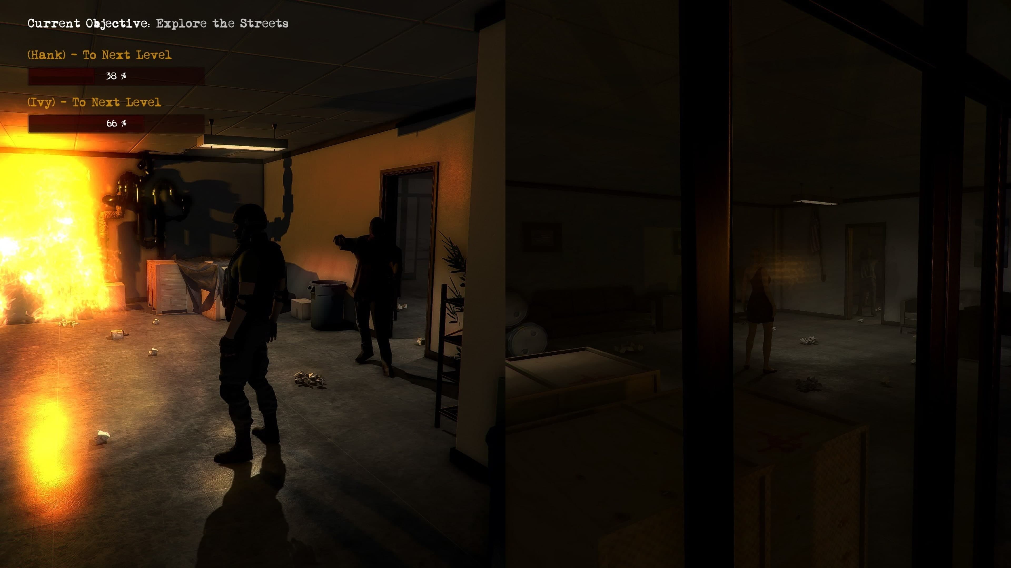 Outbreak: The New Nightmare: скриншот 5