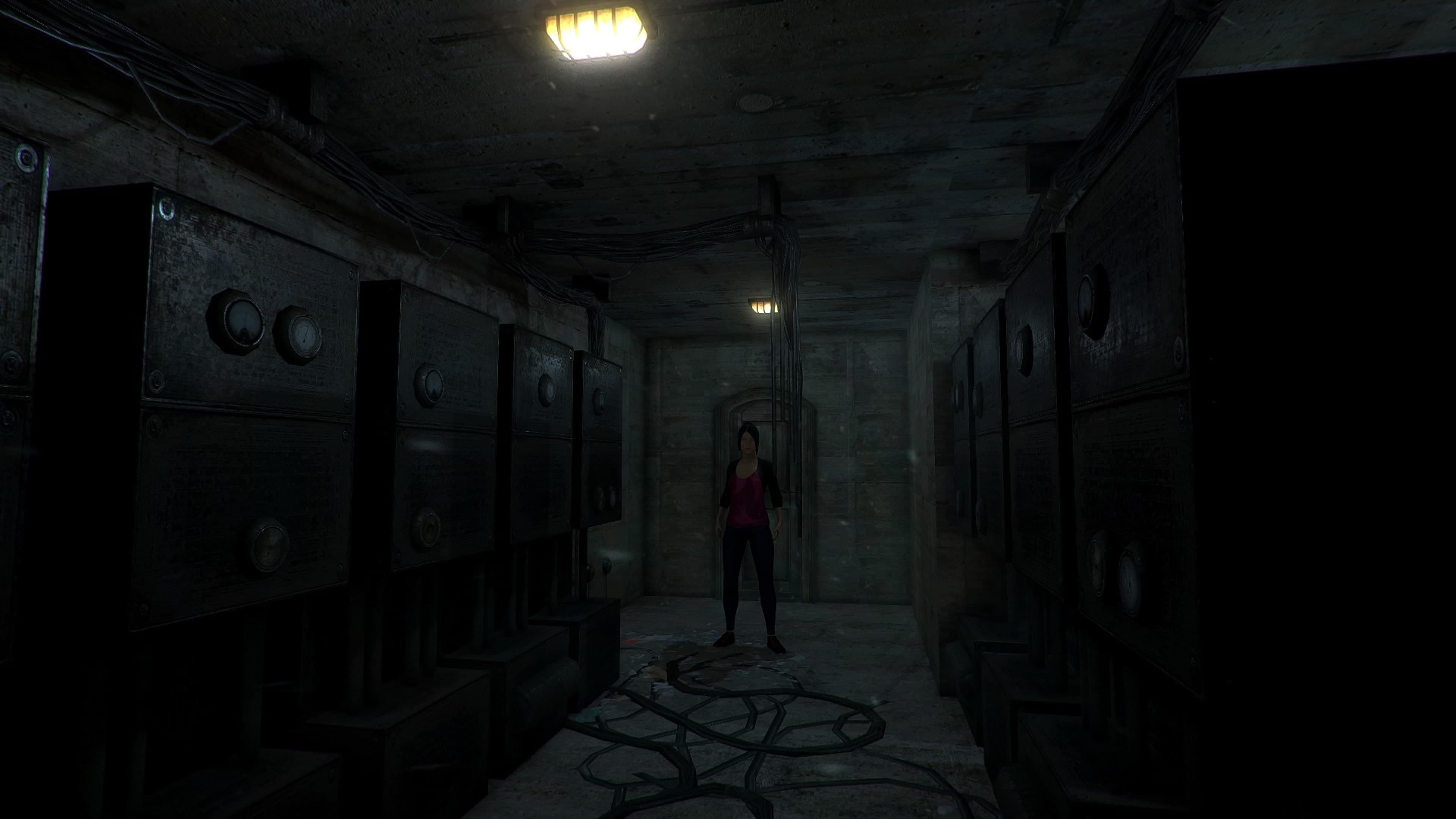Outbreak: The Nightmare Chronicles: скриншот 1