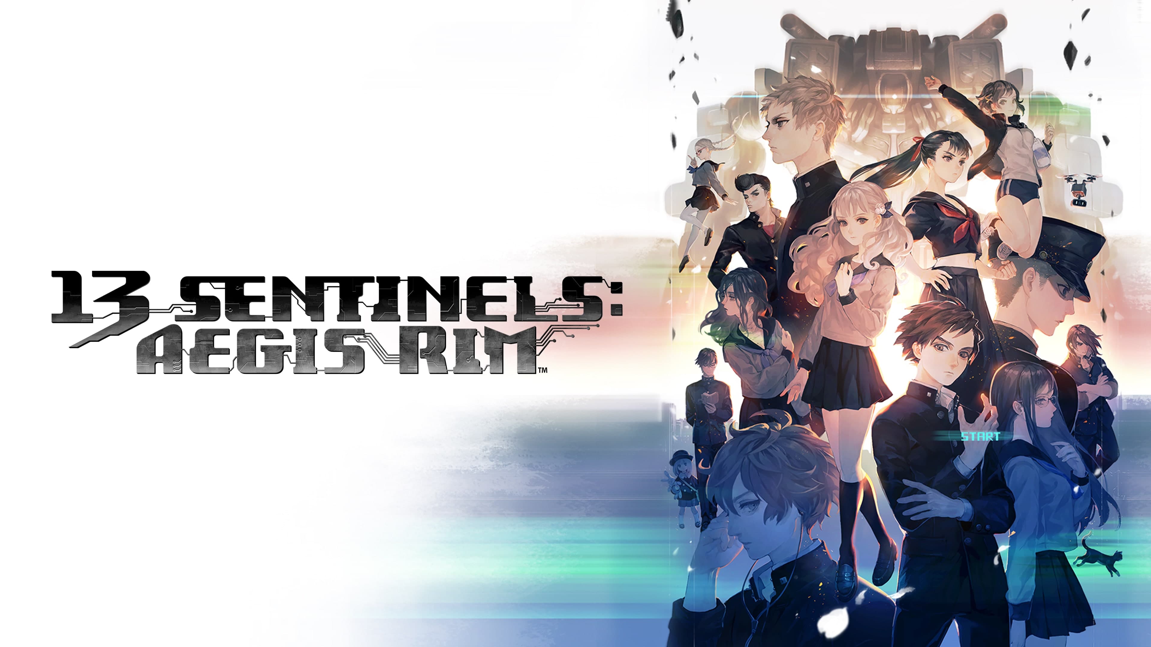 13 Sentinels: Aegis Rim Standard