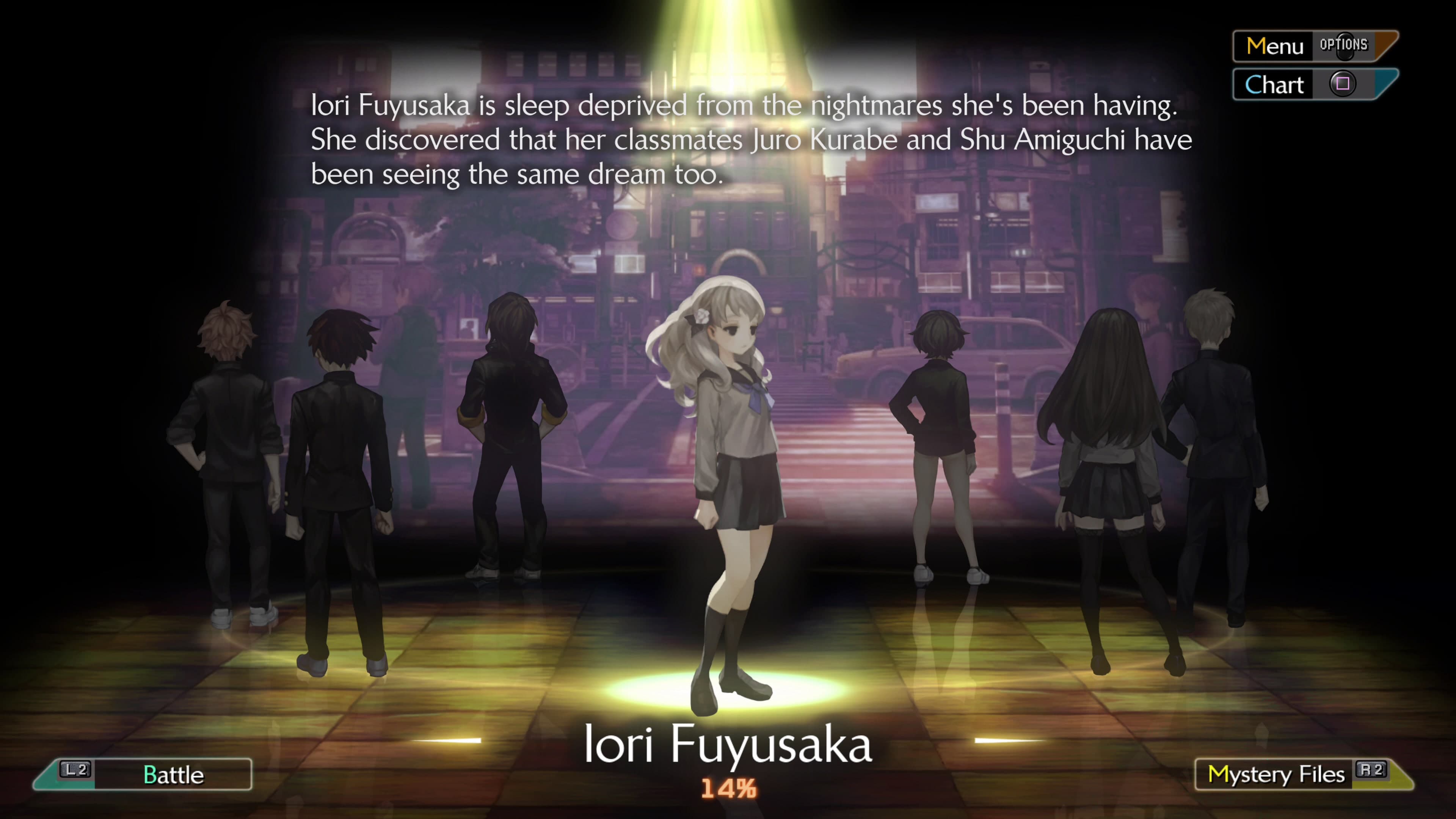 13 Sentinels: Aegis Rim: скриншот 4