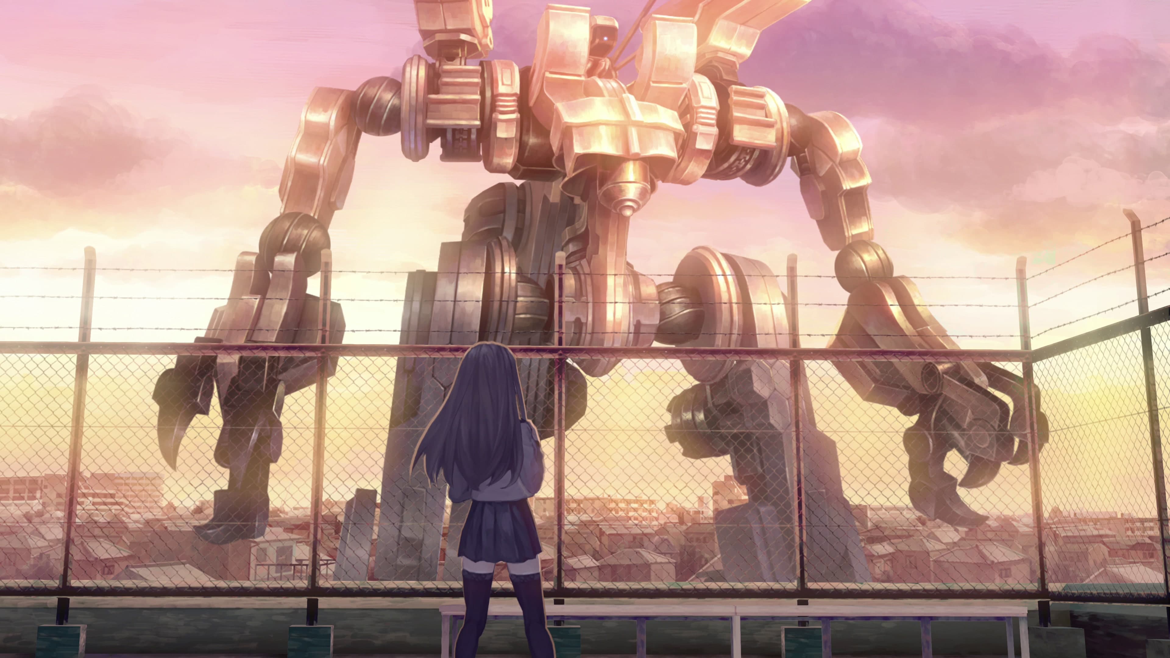 13 Sentinels: Aegis Rim: скриншот 2