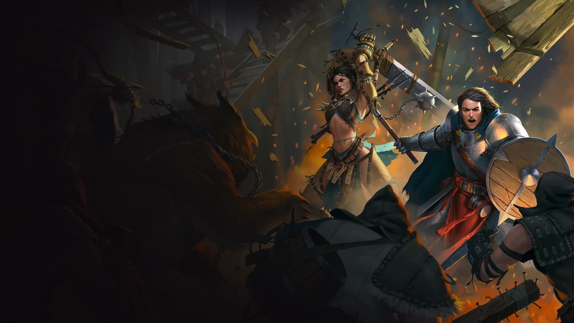 Pathfinder: Kingmaker - Definitive Standard