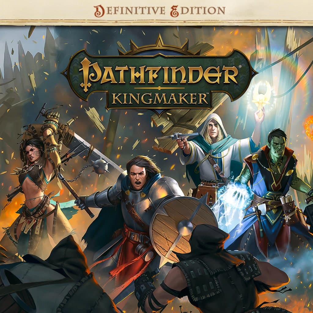 Pathfinder: Kingmaker - Definitive Standard