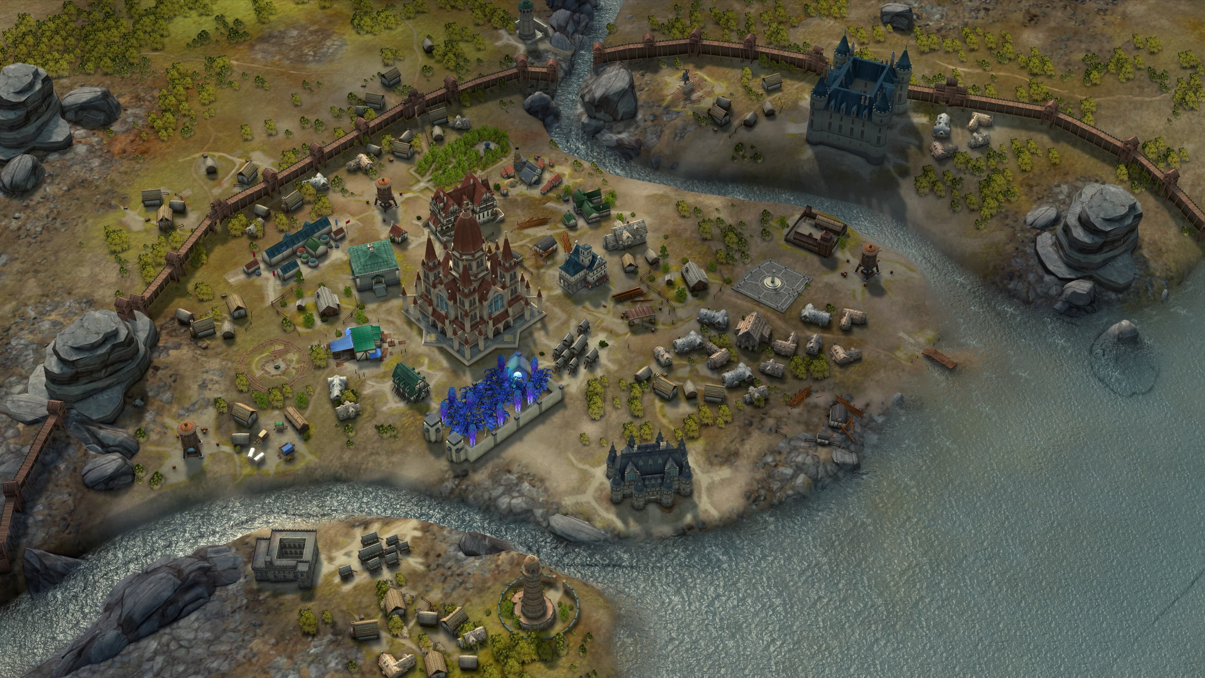 Pathfinder: Kingmaker - Definitive: скриншот 4