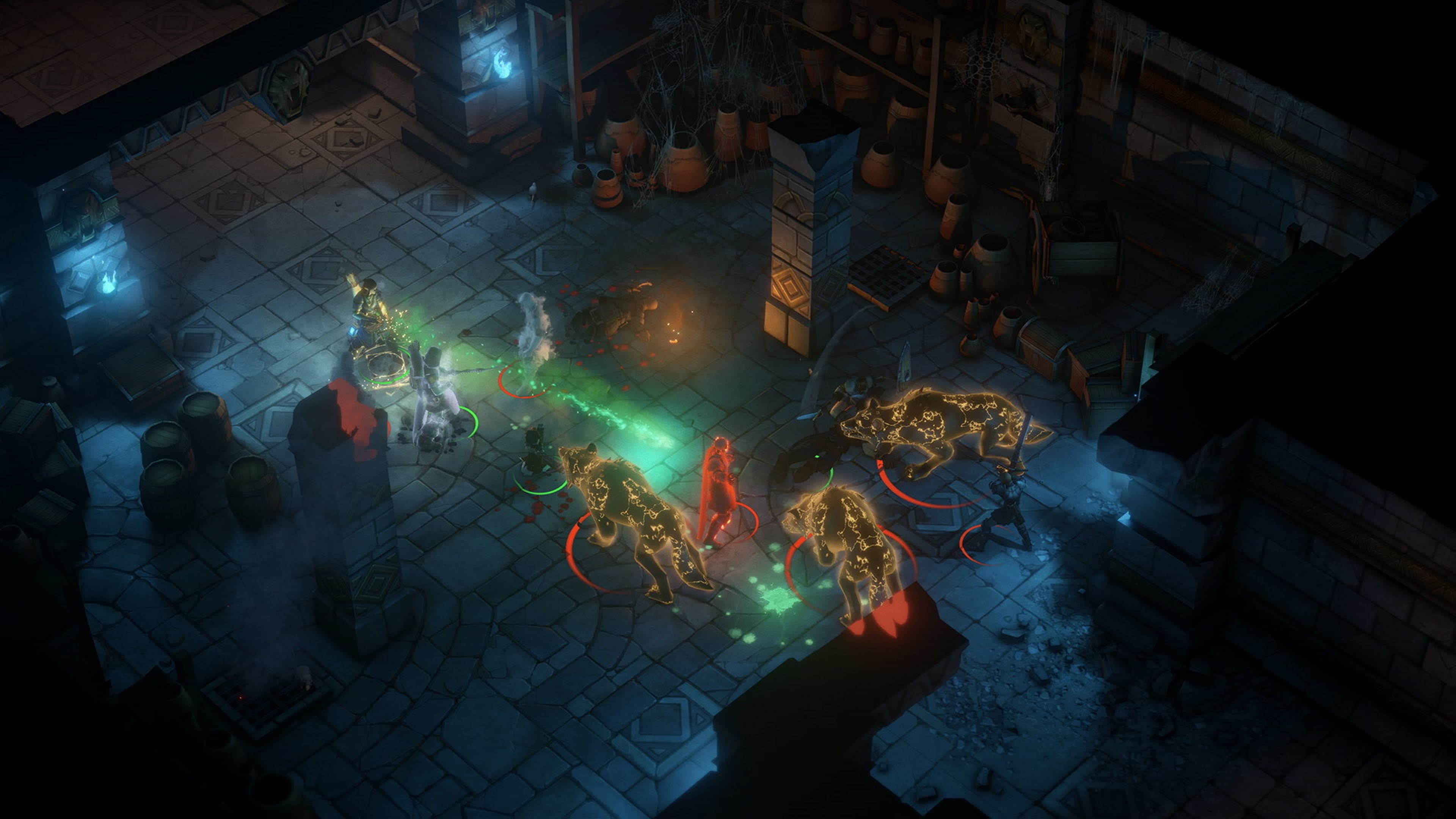 Pathfinder: Kingmaker - Definitive: скриншот 1
