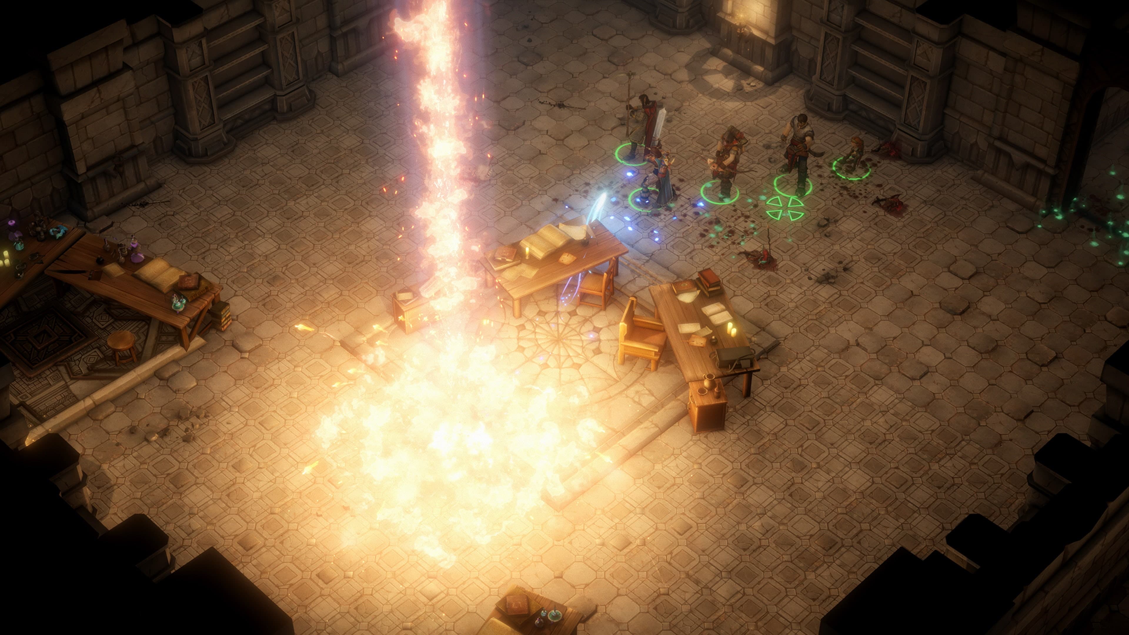 Pathfinder: Kingmaker - Definitive: скриншот 5