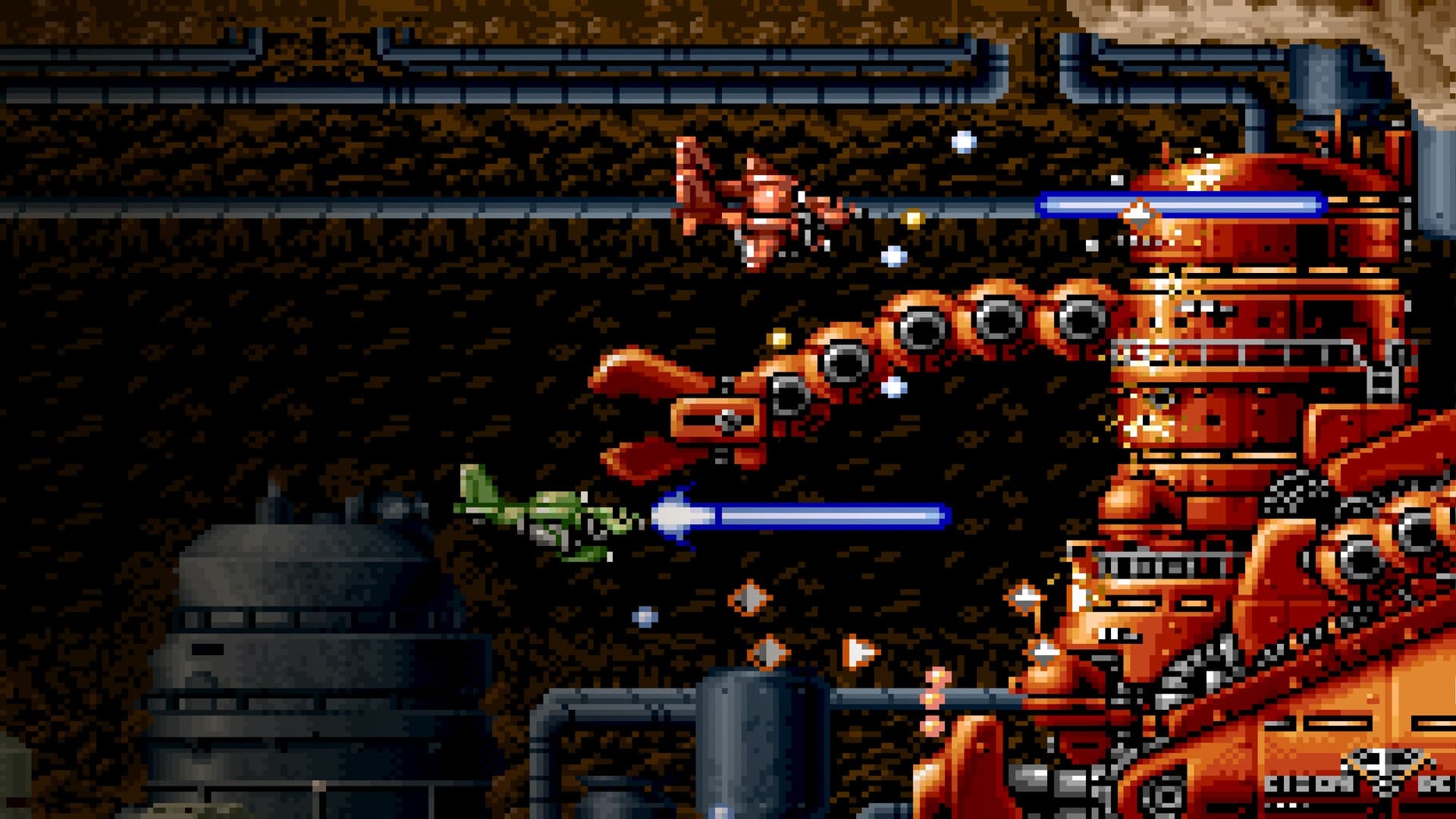 Arcade Archives KOUTETSU YOUSAI STRAHL Standard