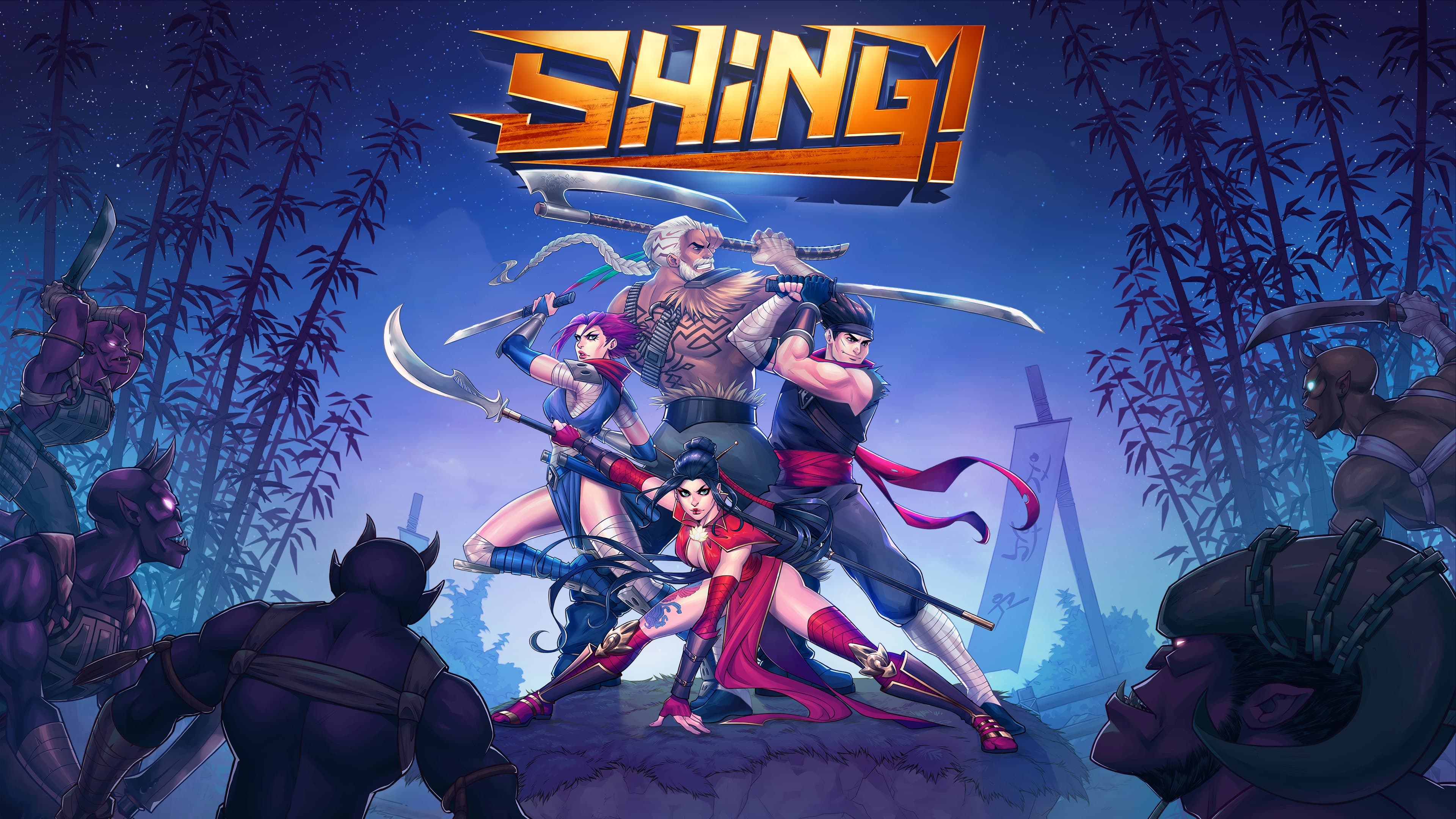 Shing! Standard