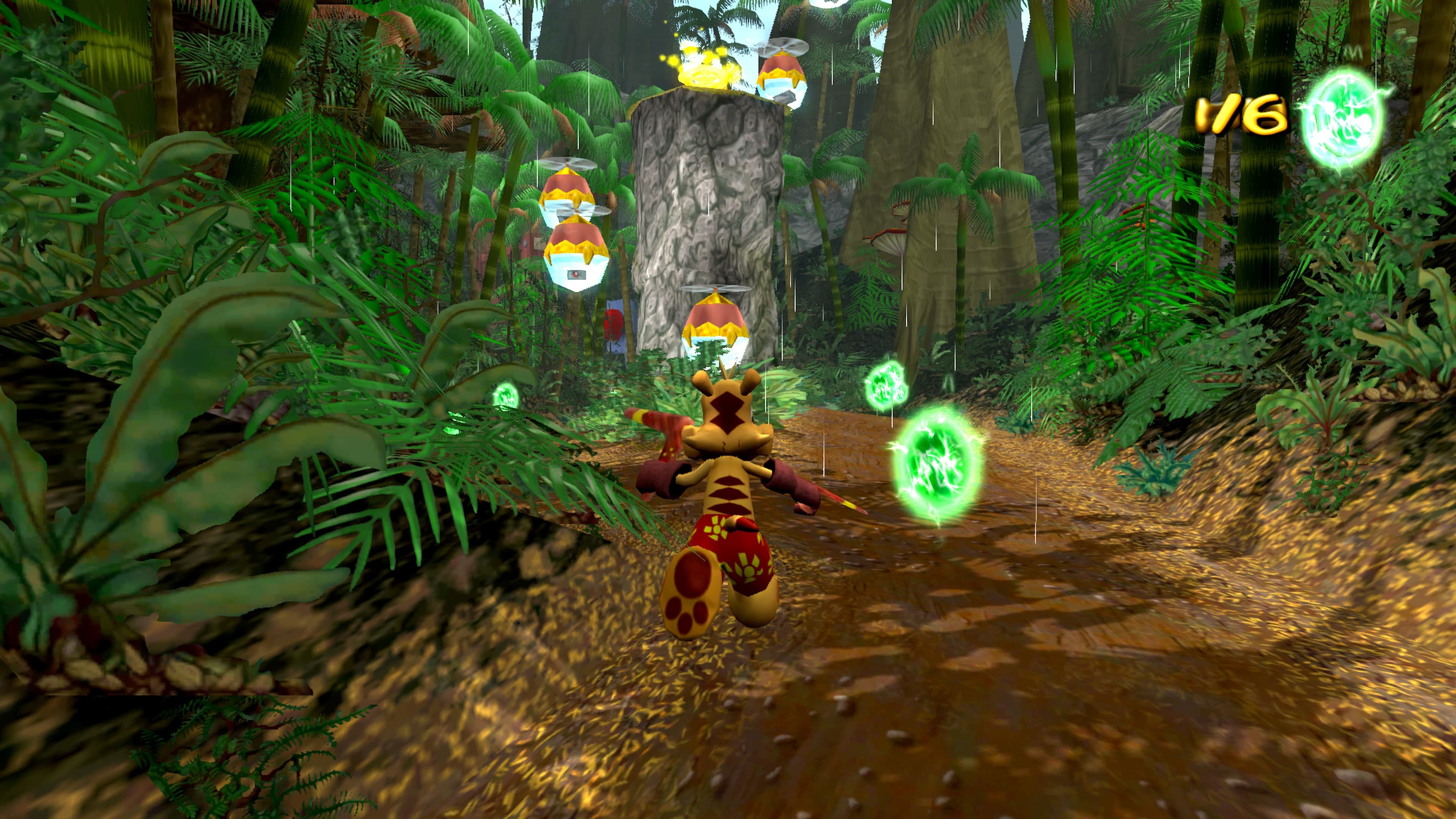 TY the Tasmanian Tiger HD: скриншот 3