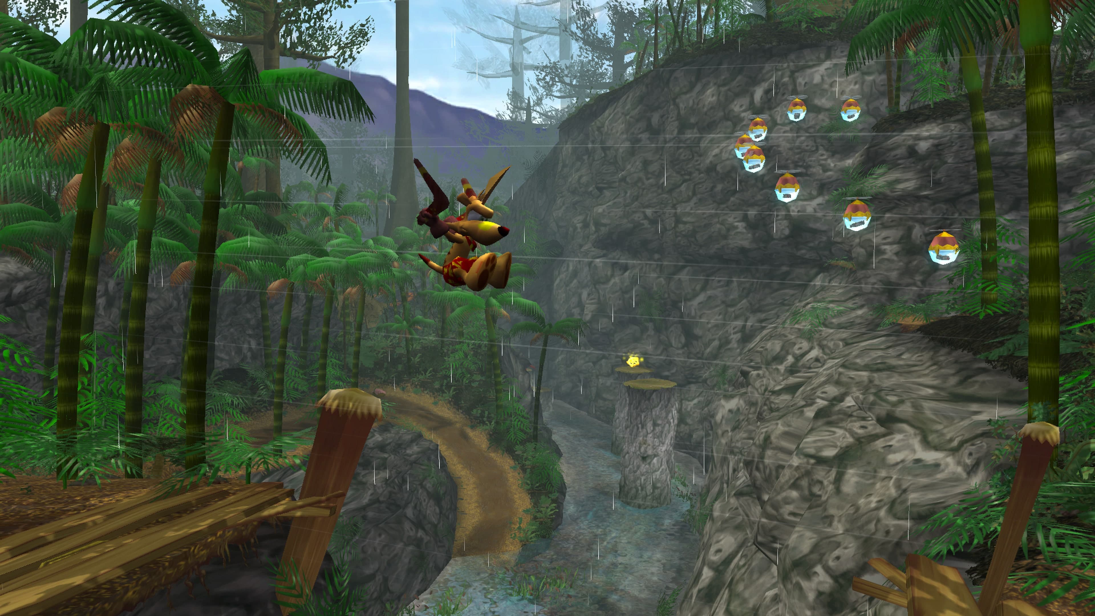 TY the Tasmanian Tiger HD: скриншот 7