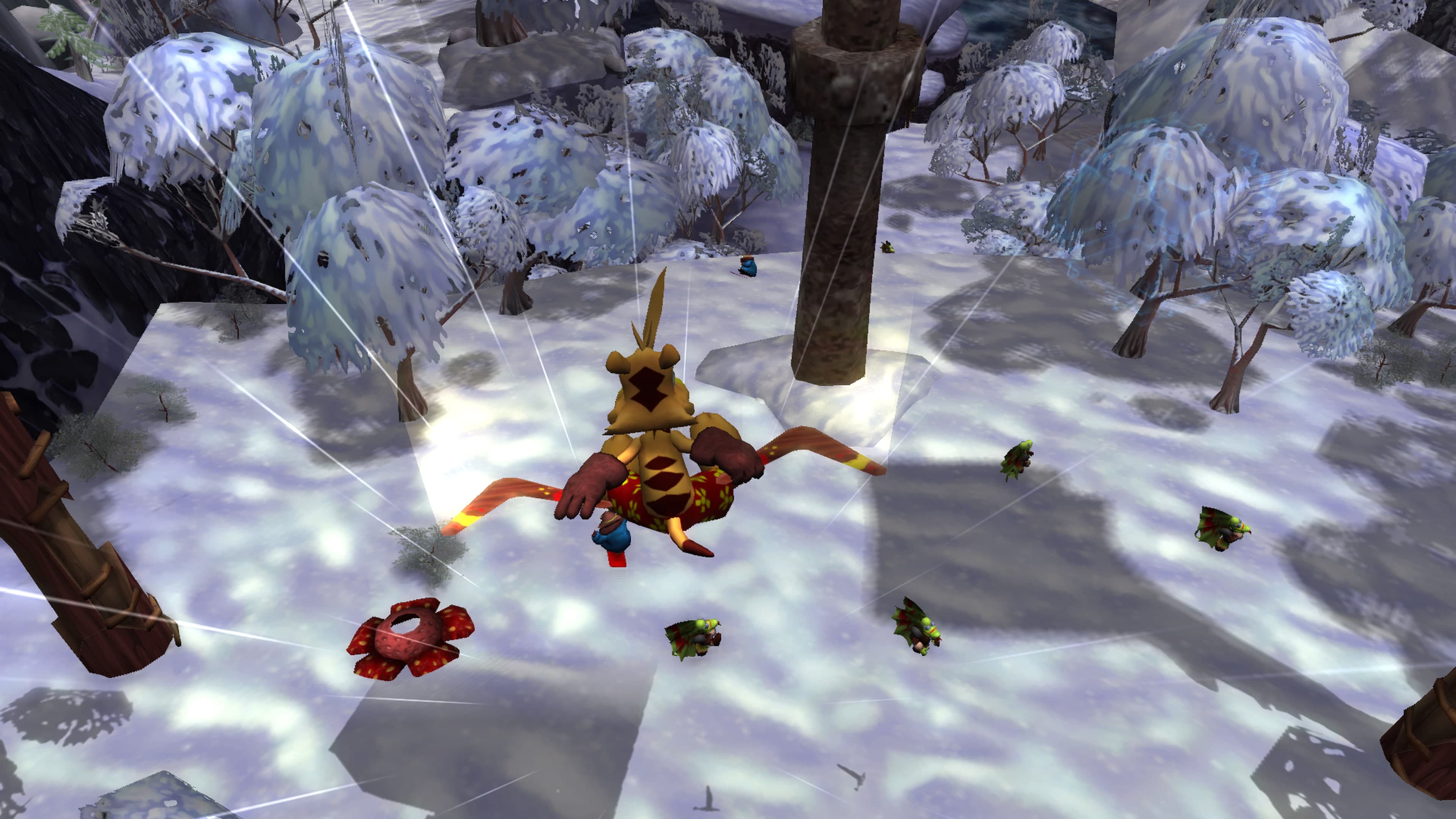 TY the Tasmanian Tiger HD: скриншот 6