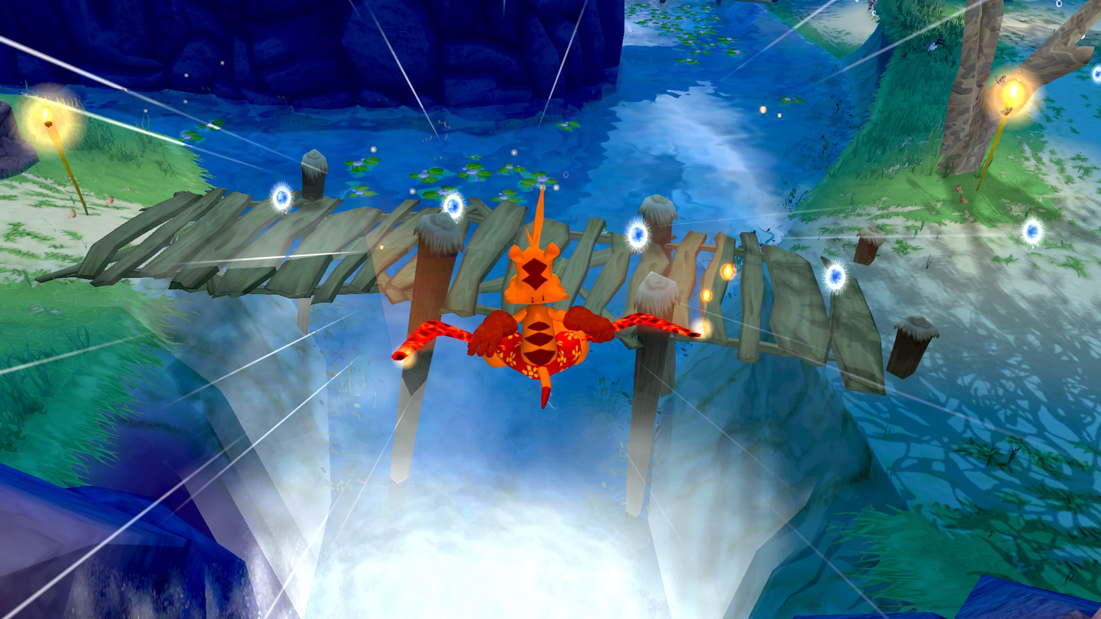 TY the Tasmanian Tiger HD: скриншот 4