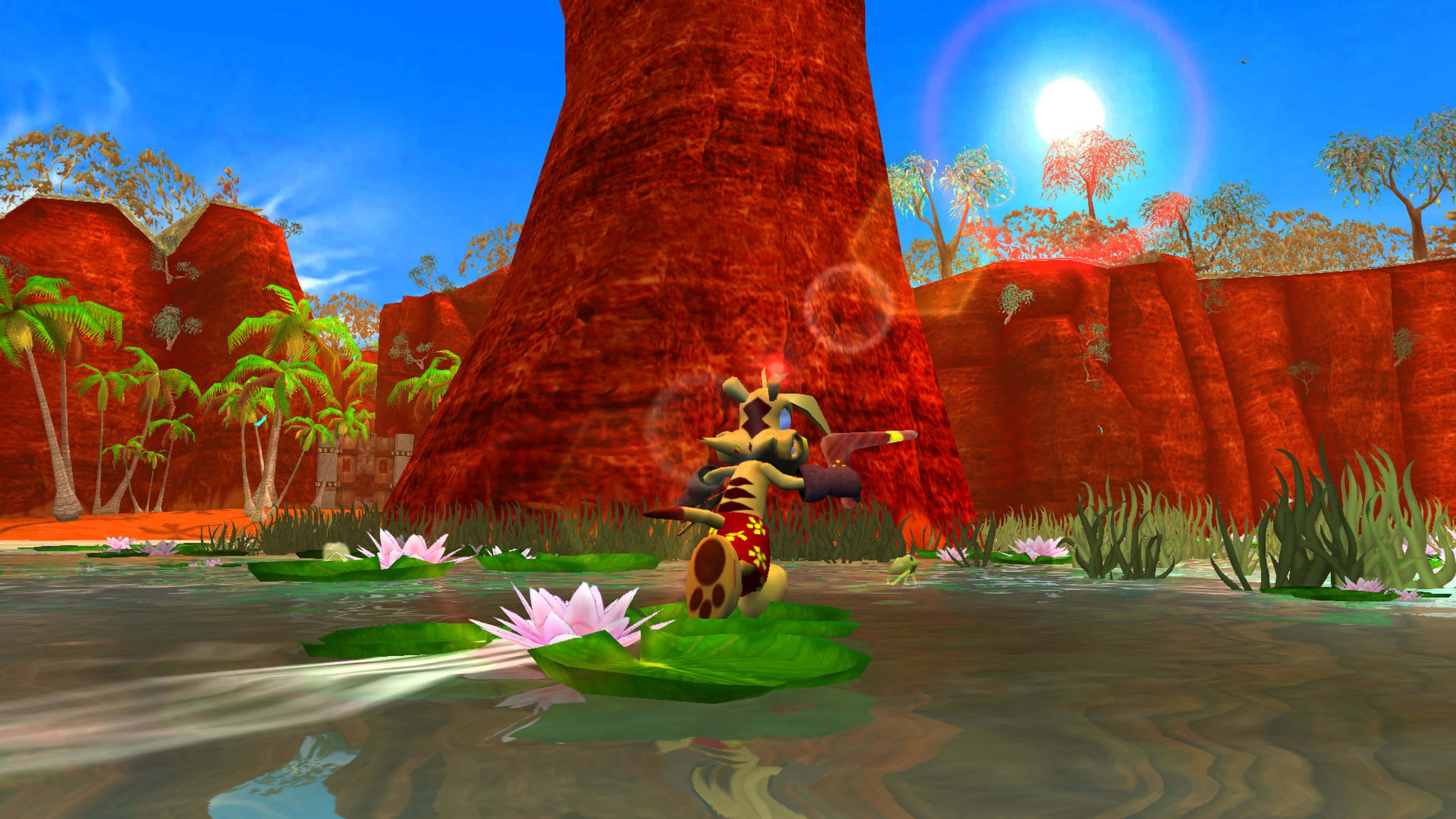 TY the Tasmanian Tiger HD: скриншот 1
