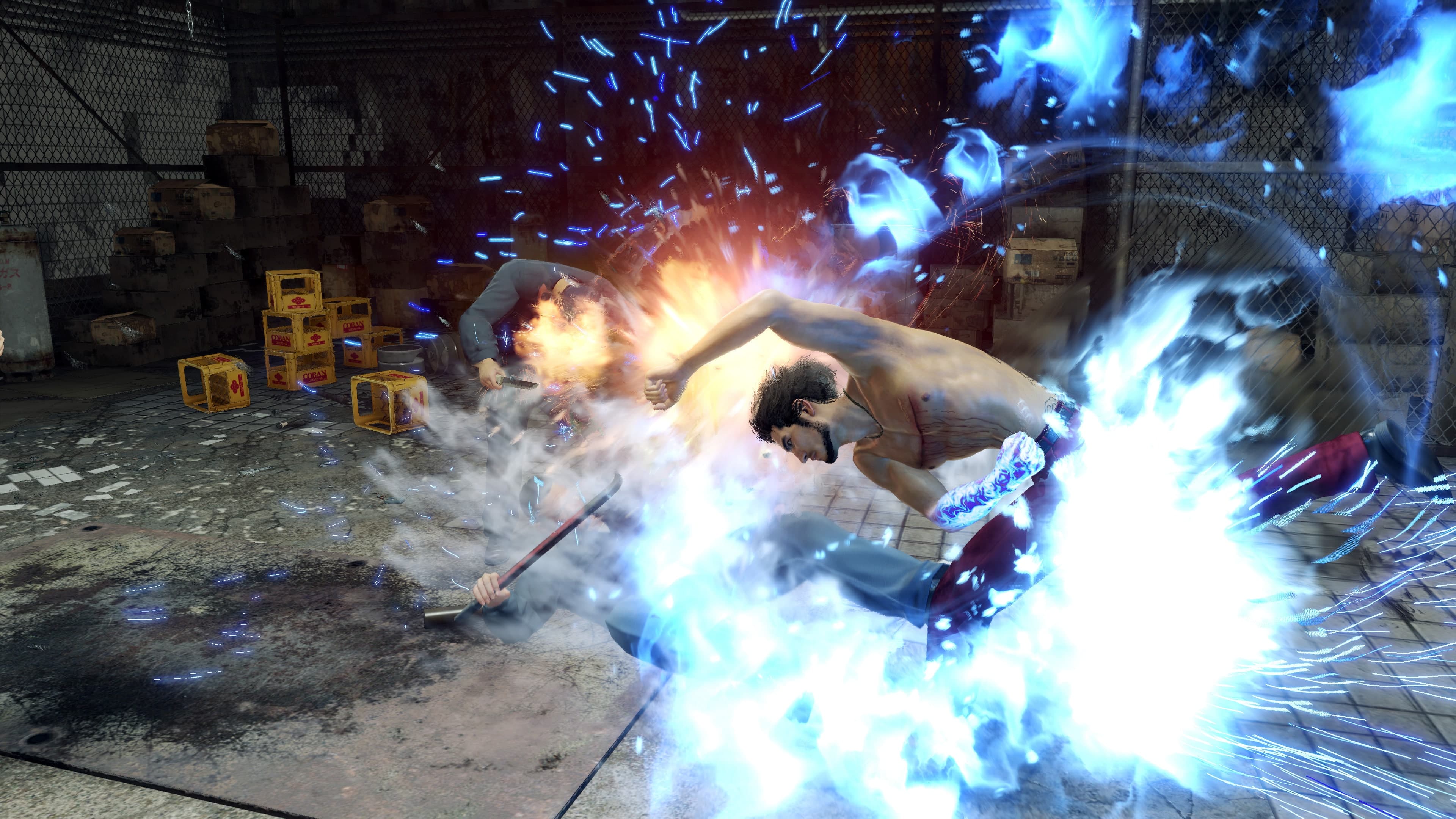 Yakuza: Like a Dragon Hero Edition: скриншот 6