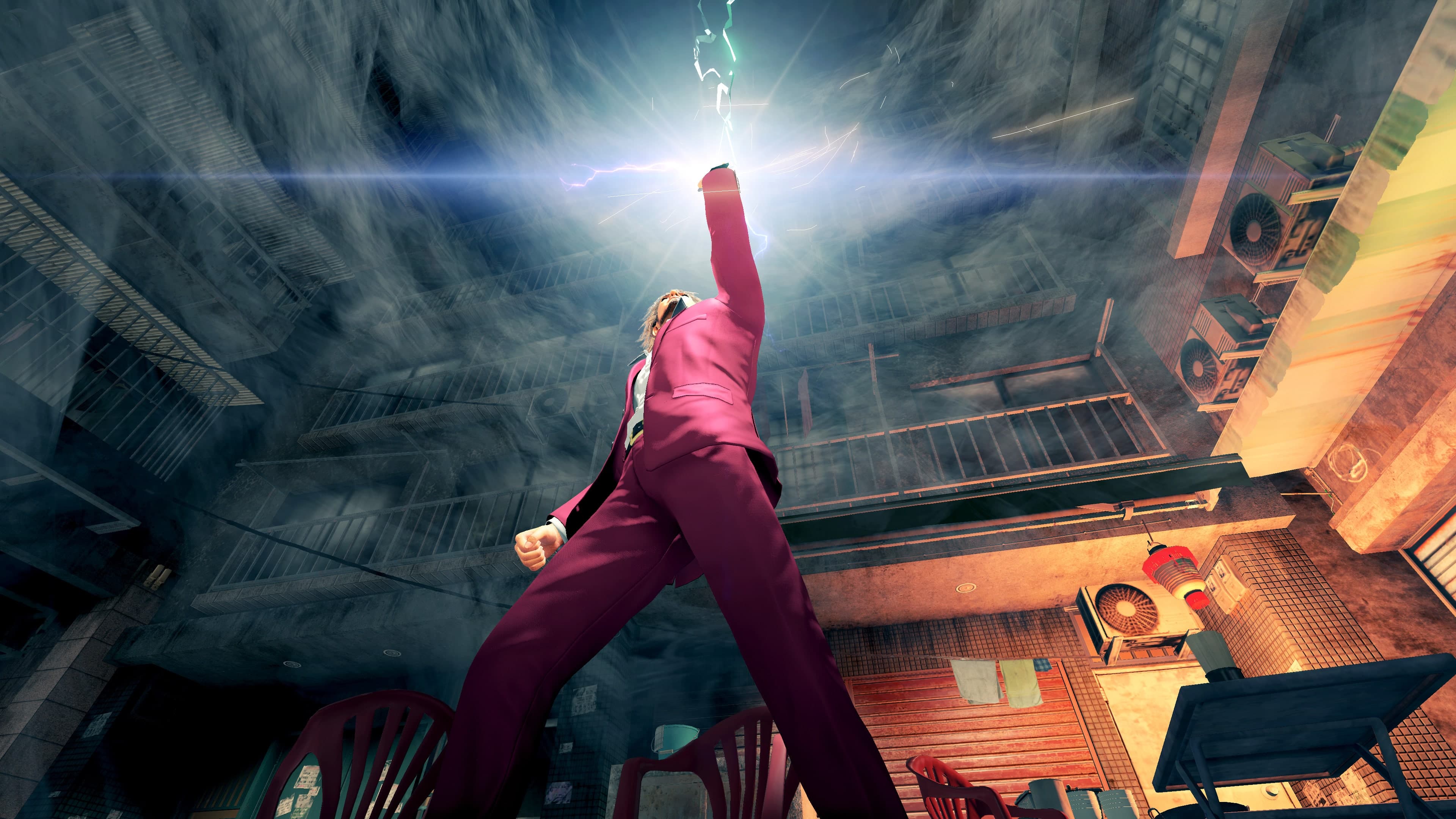 Yakuza: Like a Dragon Hero Edition: скриншот 1