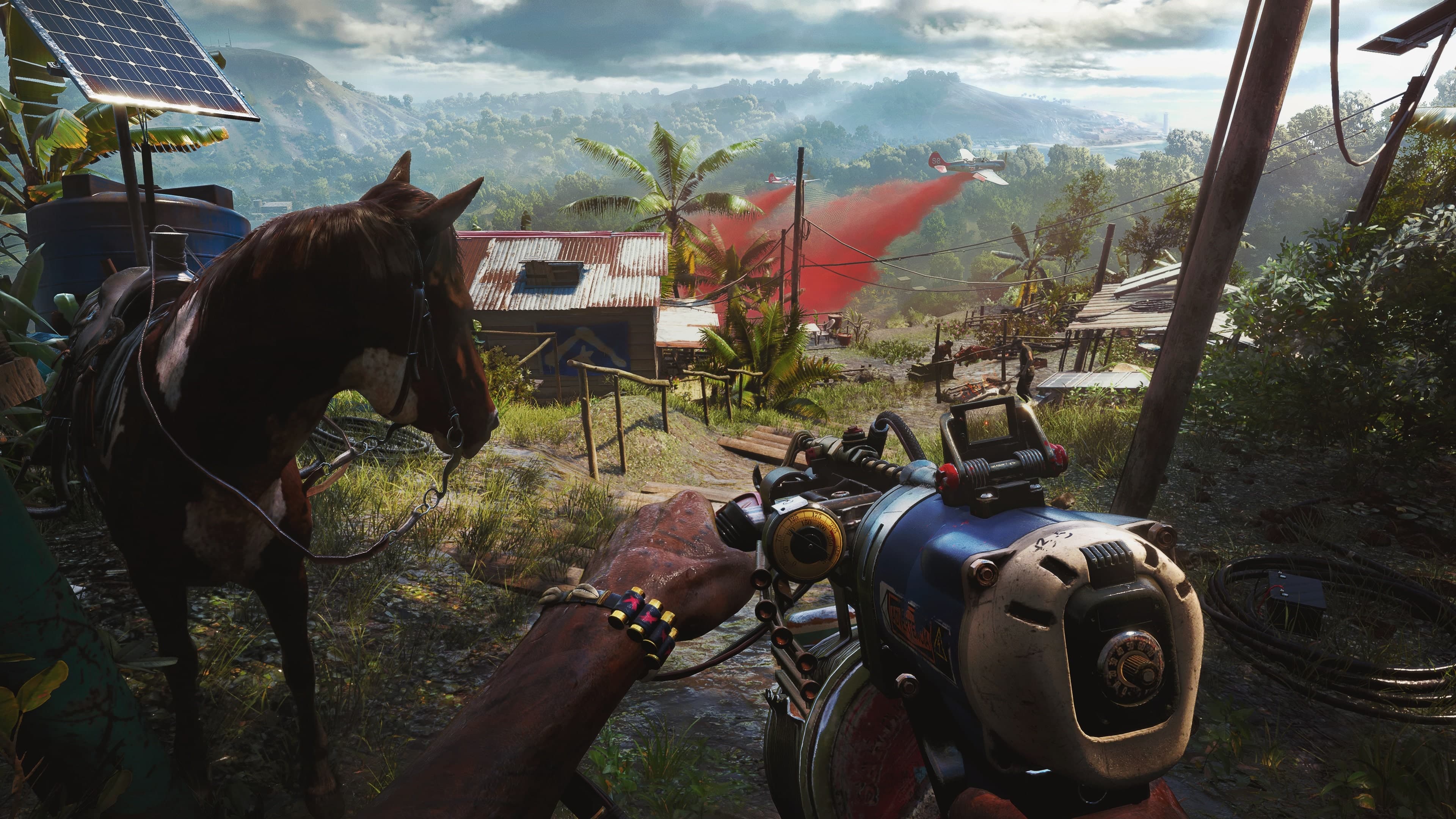 FARCRY 6 Deluxe Edition: скриншот 1