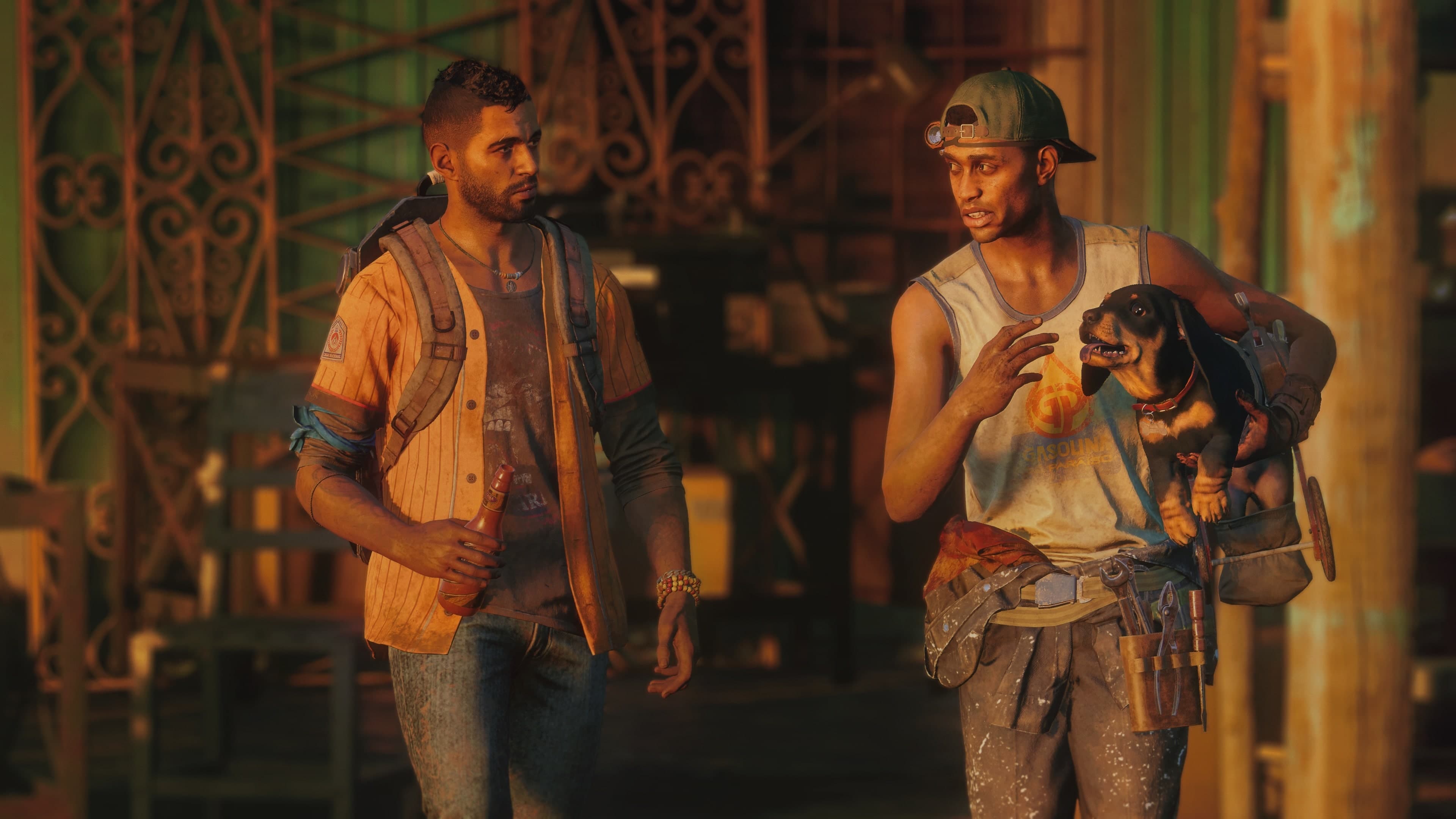 FARCRY 6 Deluxe Edition: скриншот 5