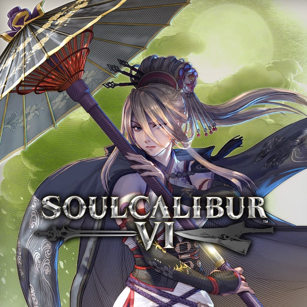 SOULCALIBUR VI - DLC11: Setsuka