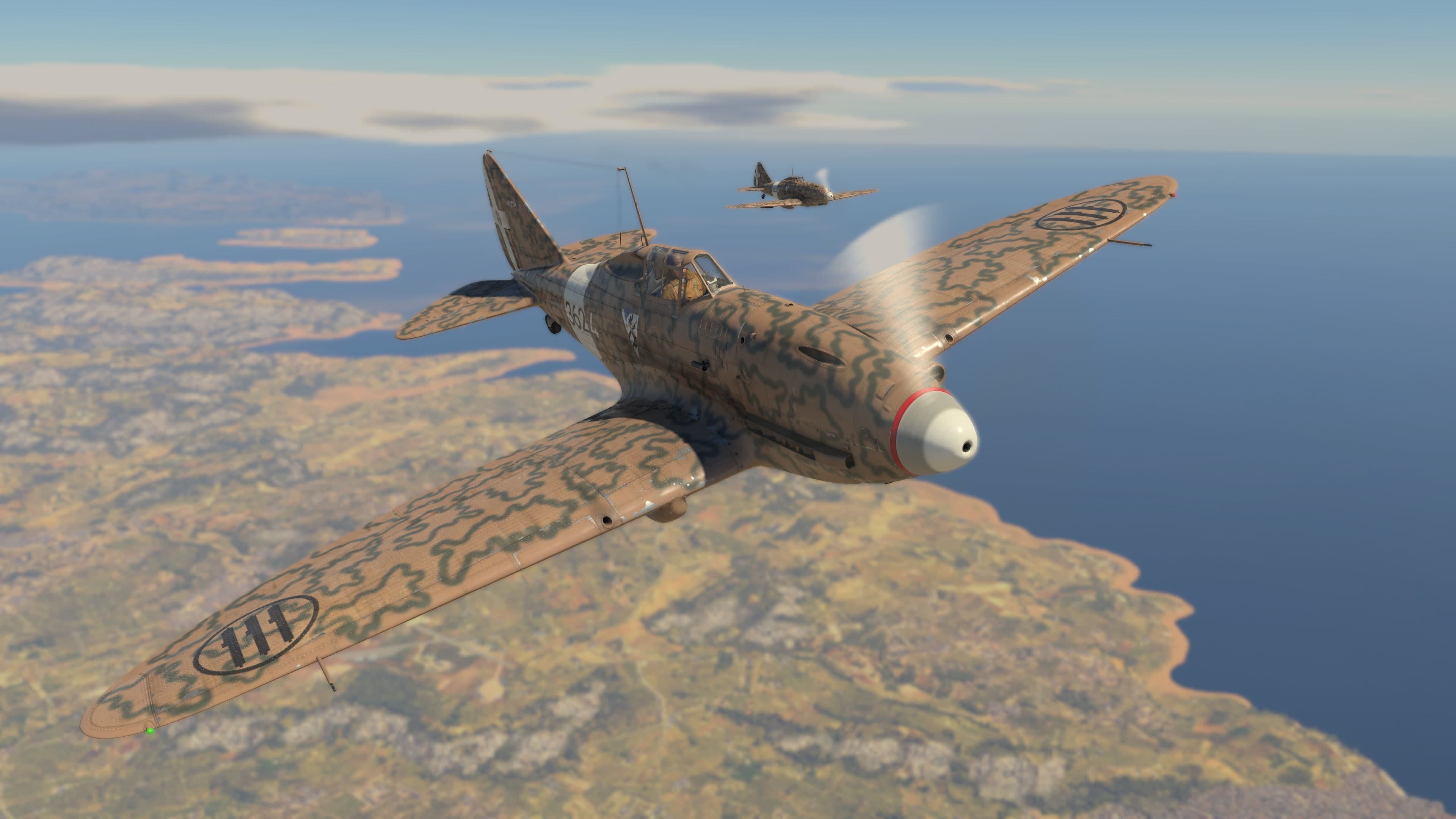 War Thunder - Italian Starter Pack: скриншот 4
