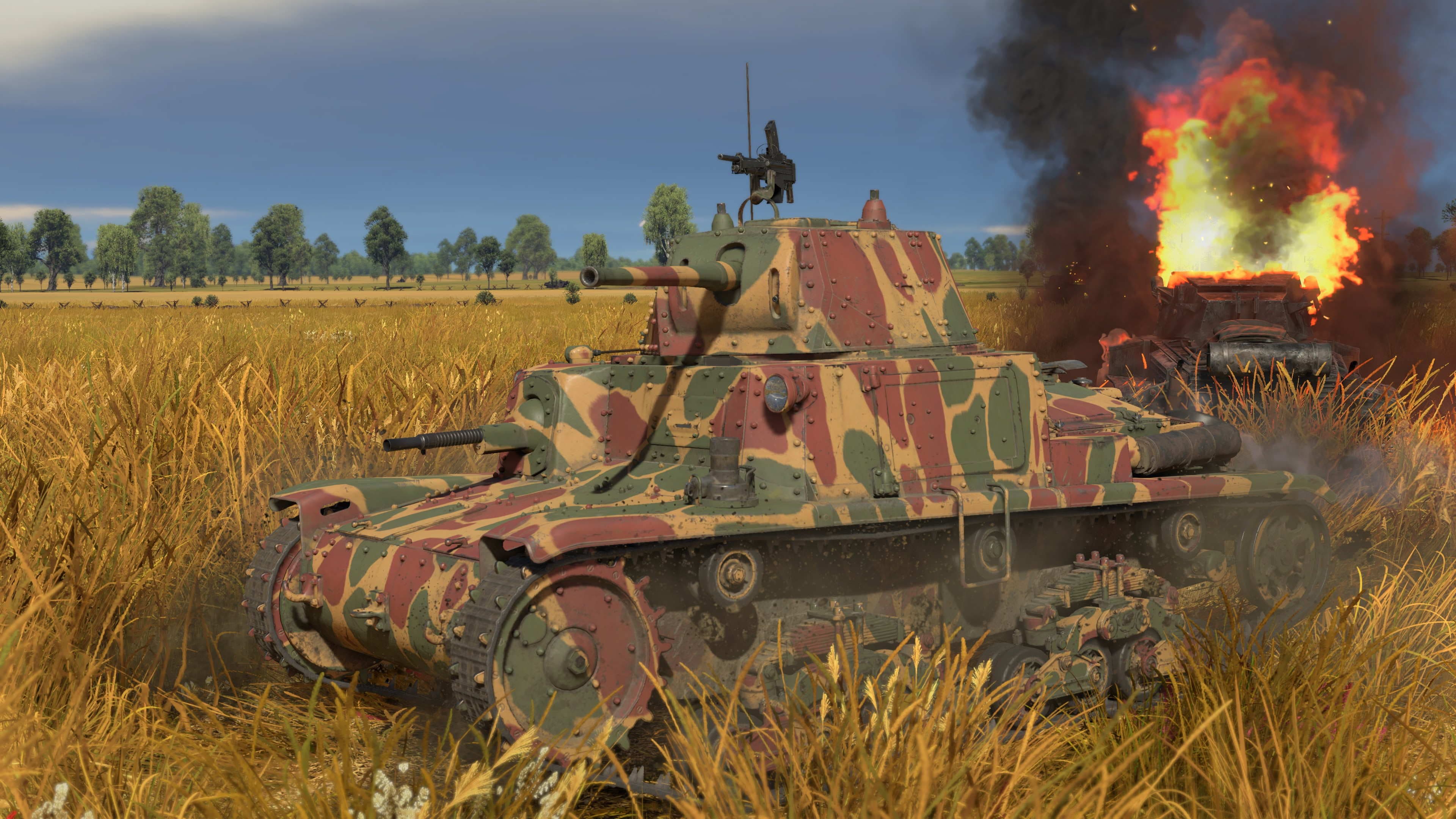 War Thunder - Italian Starter Pack: скриншот 5