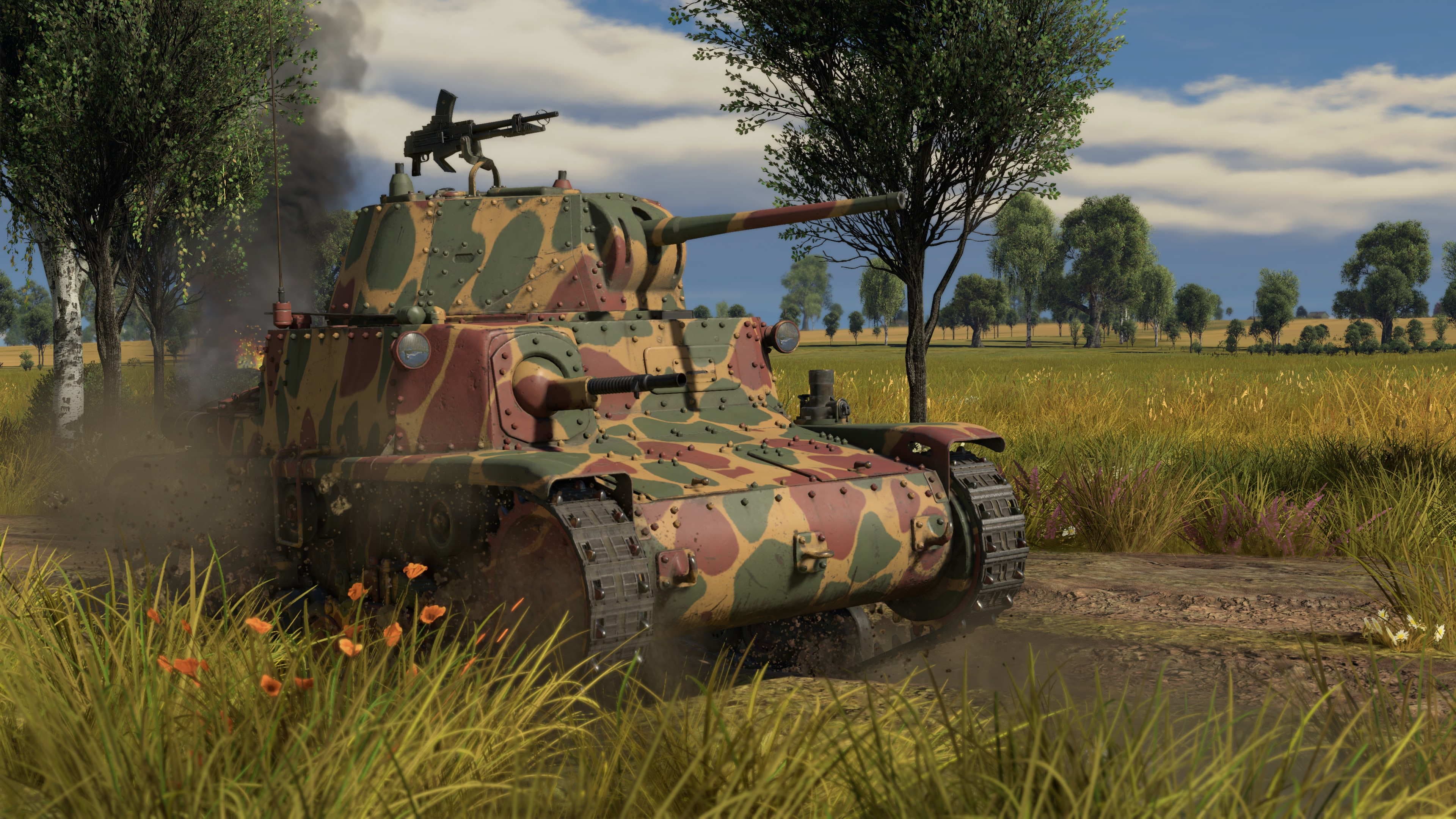 War Thunder - Italian Starter Pack: скриншот 3
