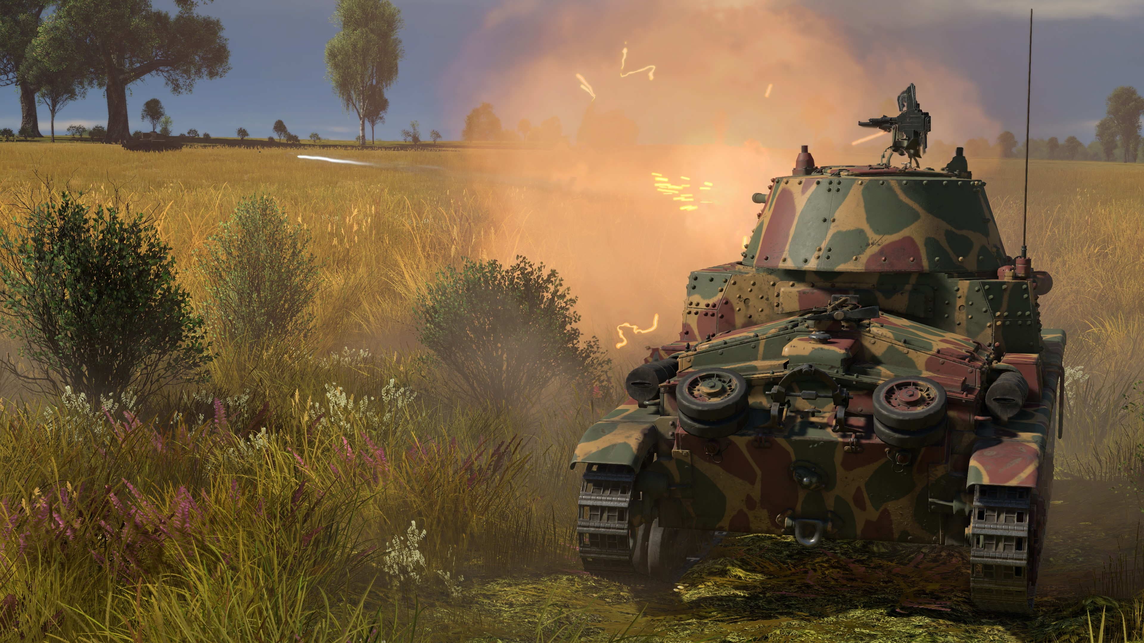 War Thunder - Italian Starter Pack: скриншот 6