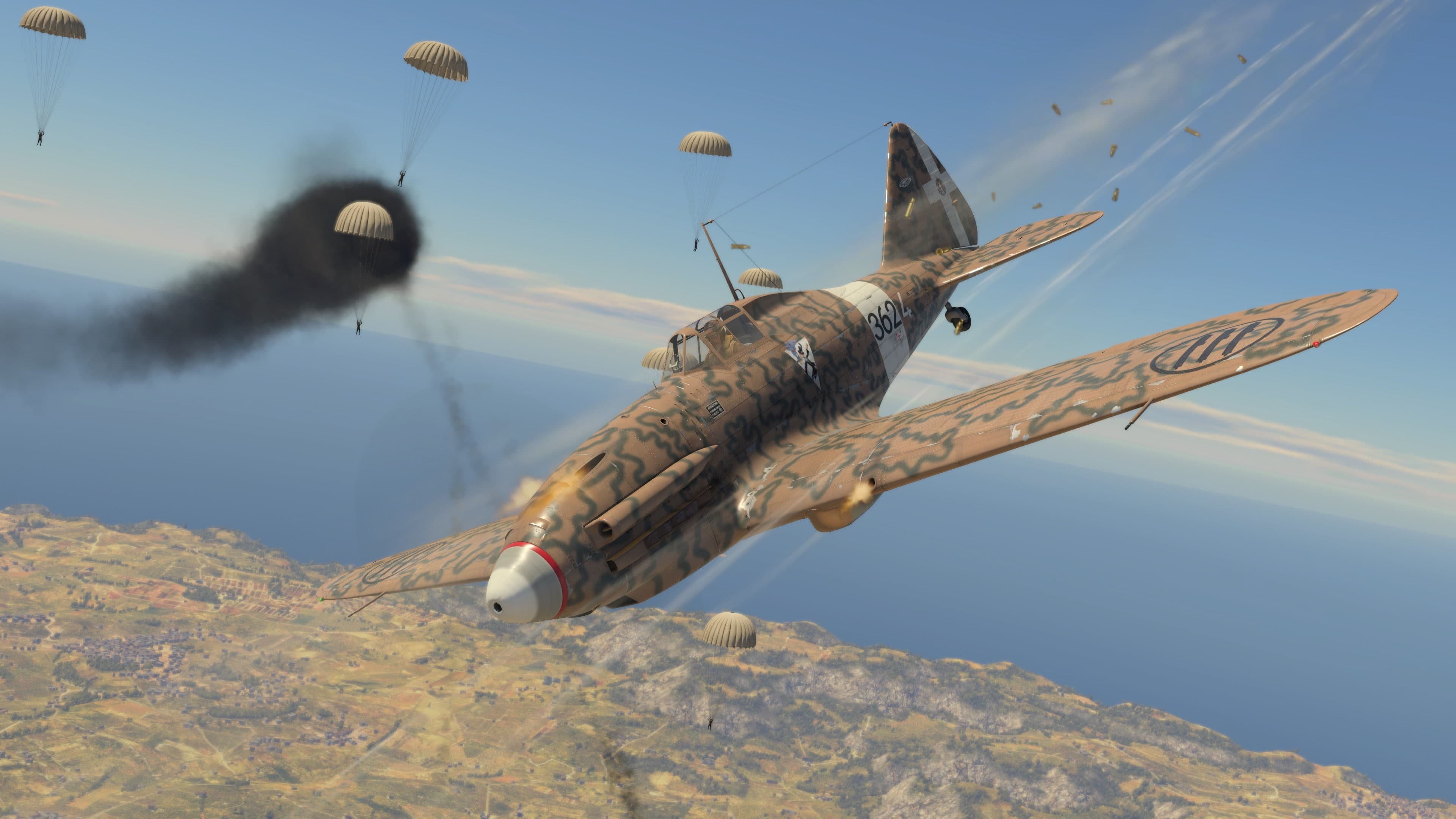 War Thunder - Italian Starter Pack: скриншот 2