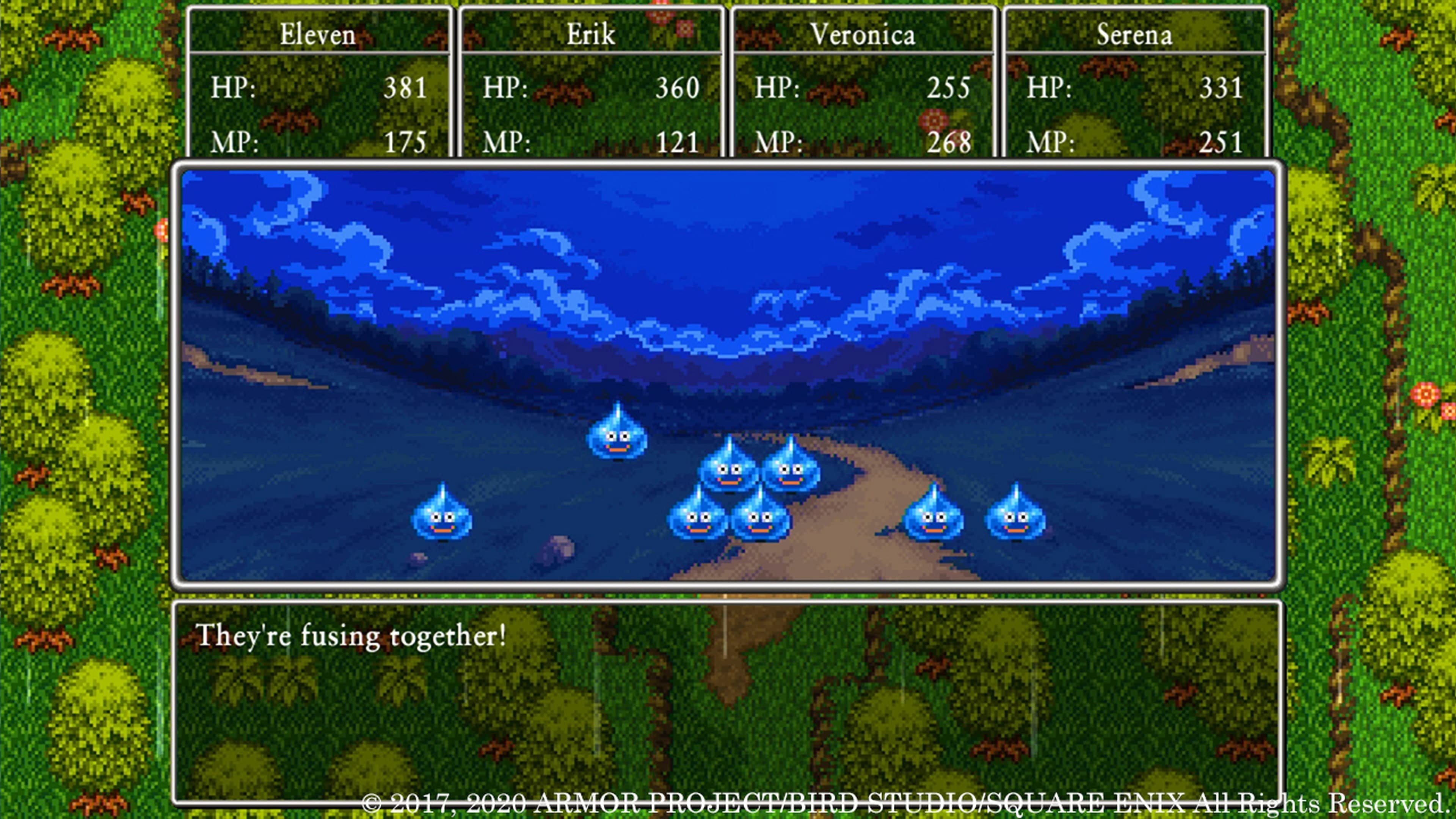 DRAGON QUEST XI S: Echoes of an Elusive Age - Definitive: скриншот 5